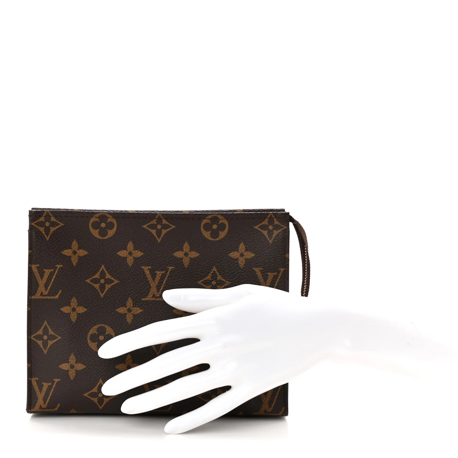 Monogram Toiletry Pouch 19 - Image 2