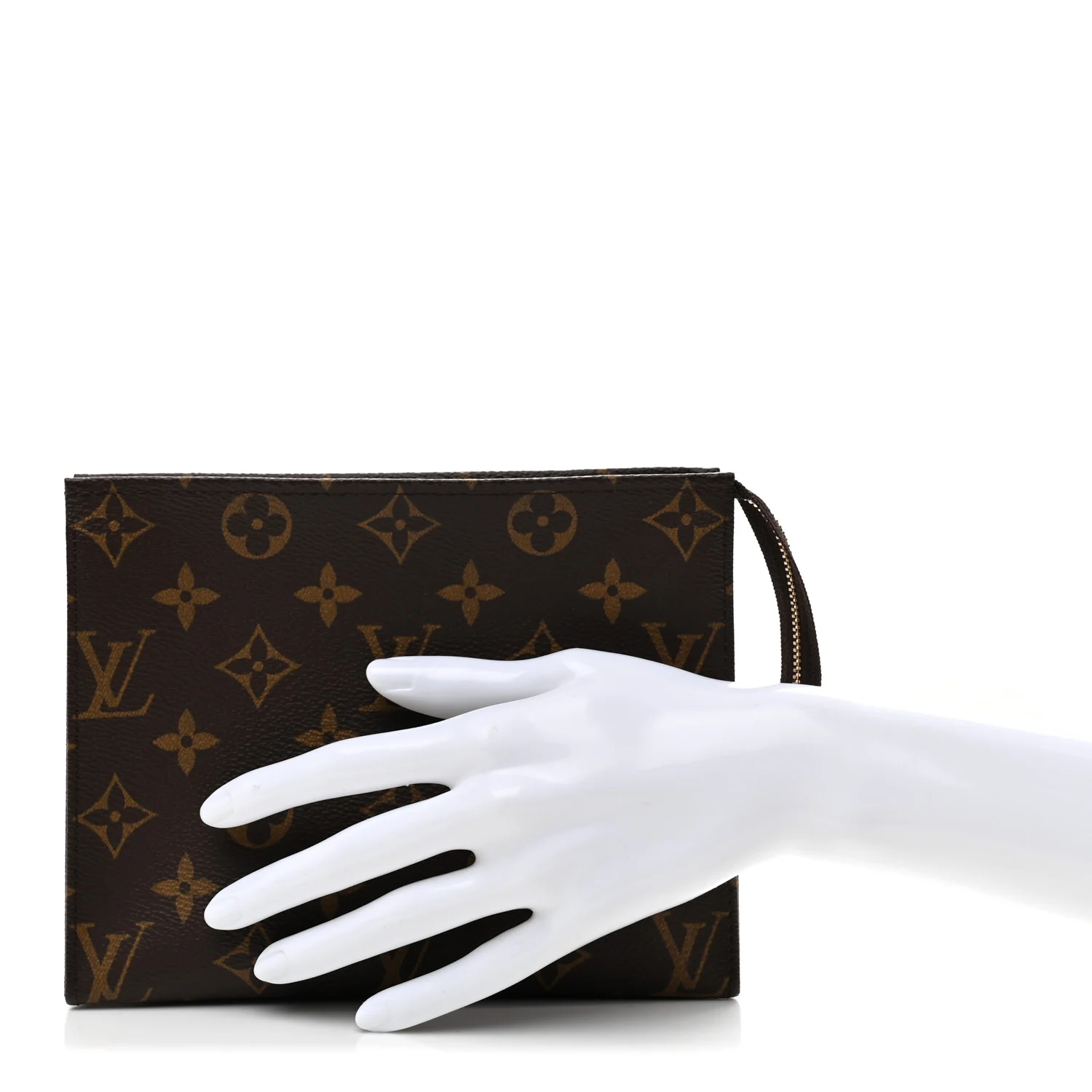 Monogram Toiletry Pouch 19 - Image 2