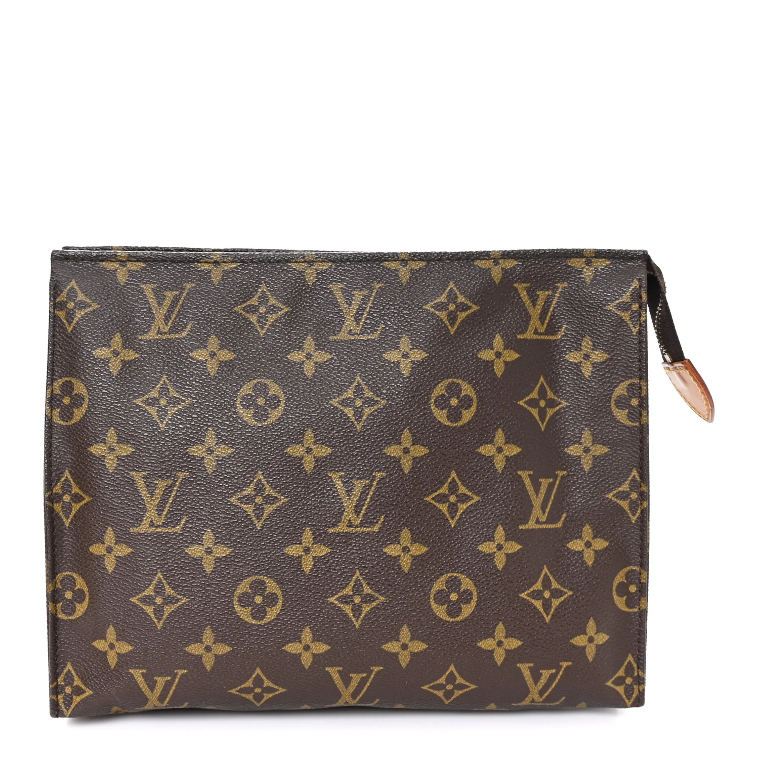 Monogram Toiletry Pouch 26