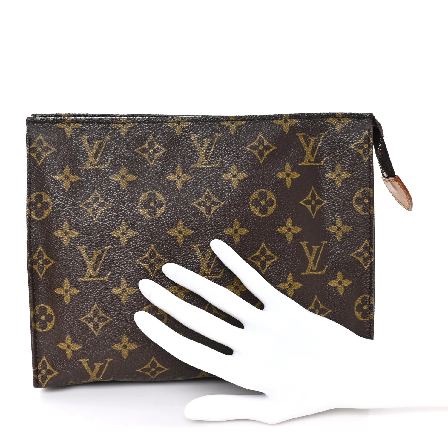 Monogram Toiletry Pouch 26 - Image 2