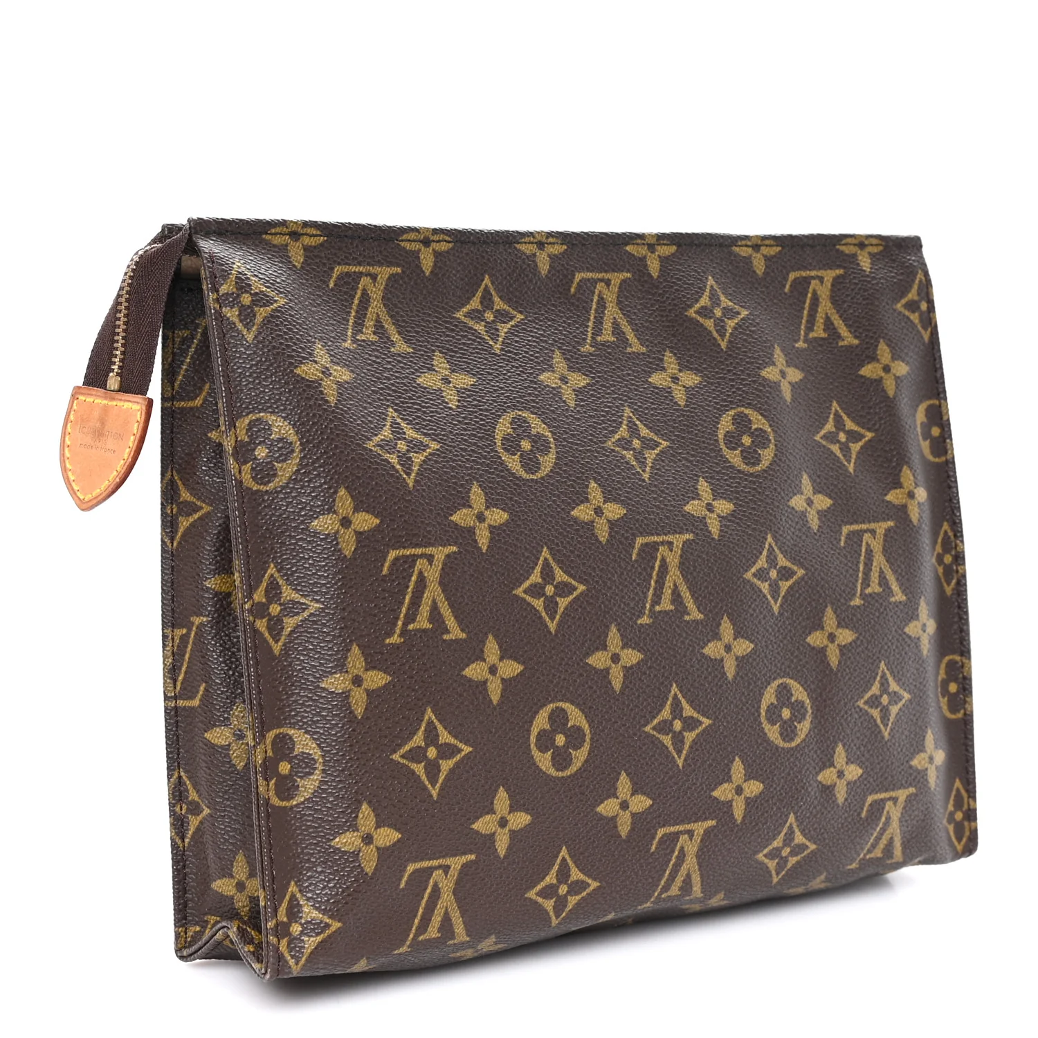 Monogram Toiletry Pouch 26 - Image 3