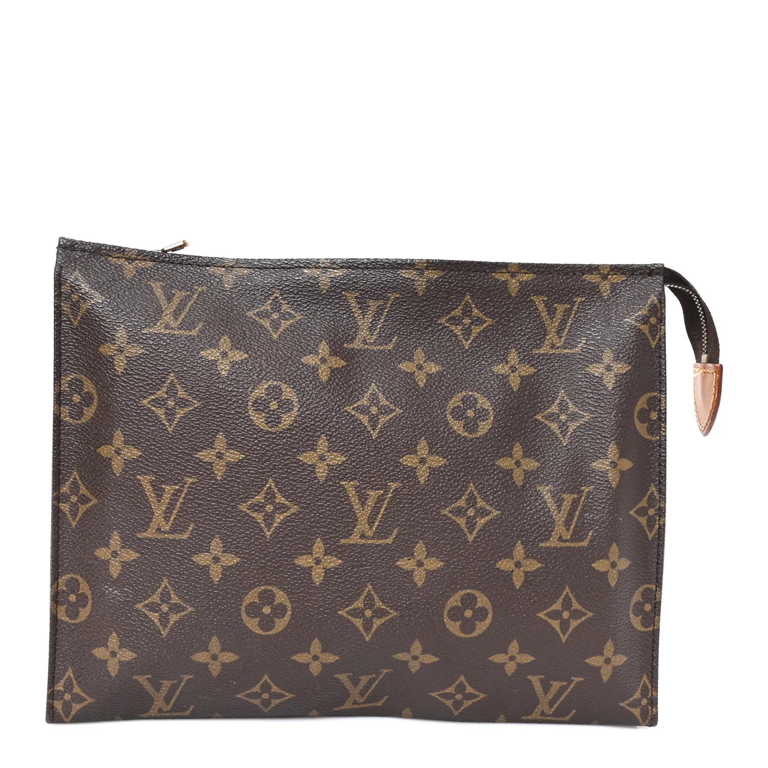 Monogram Toiletry Pouch 26