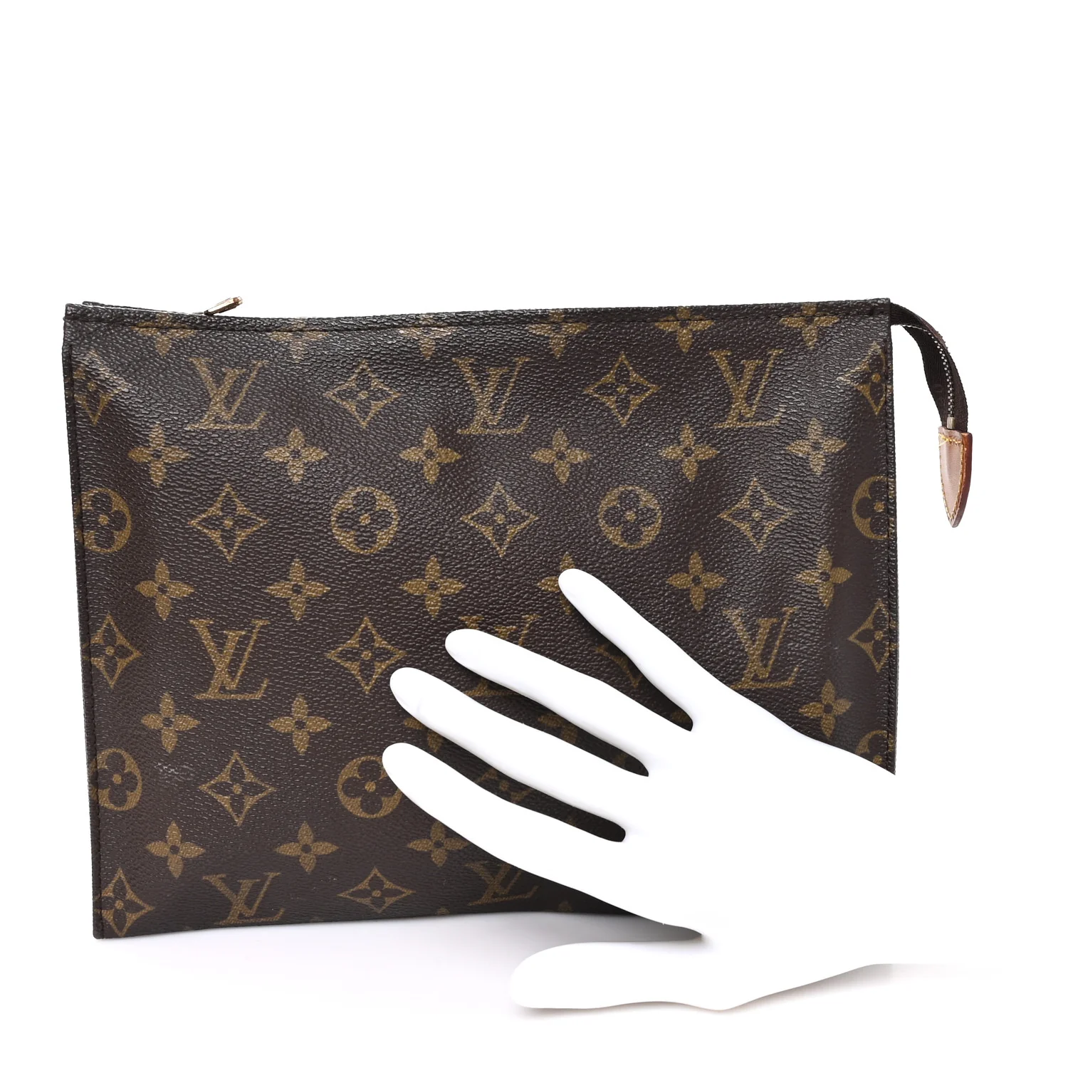 Monogram Toiletry Pouch 26 - Image 2