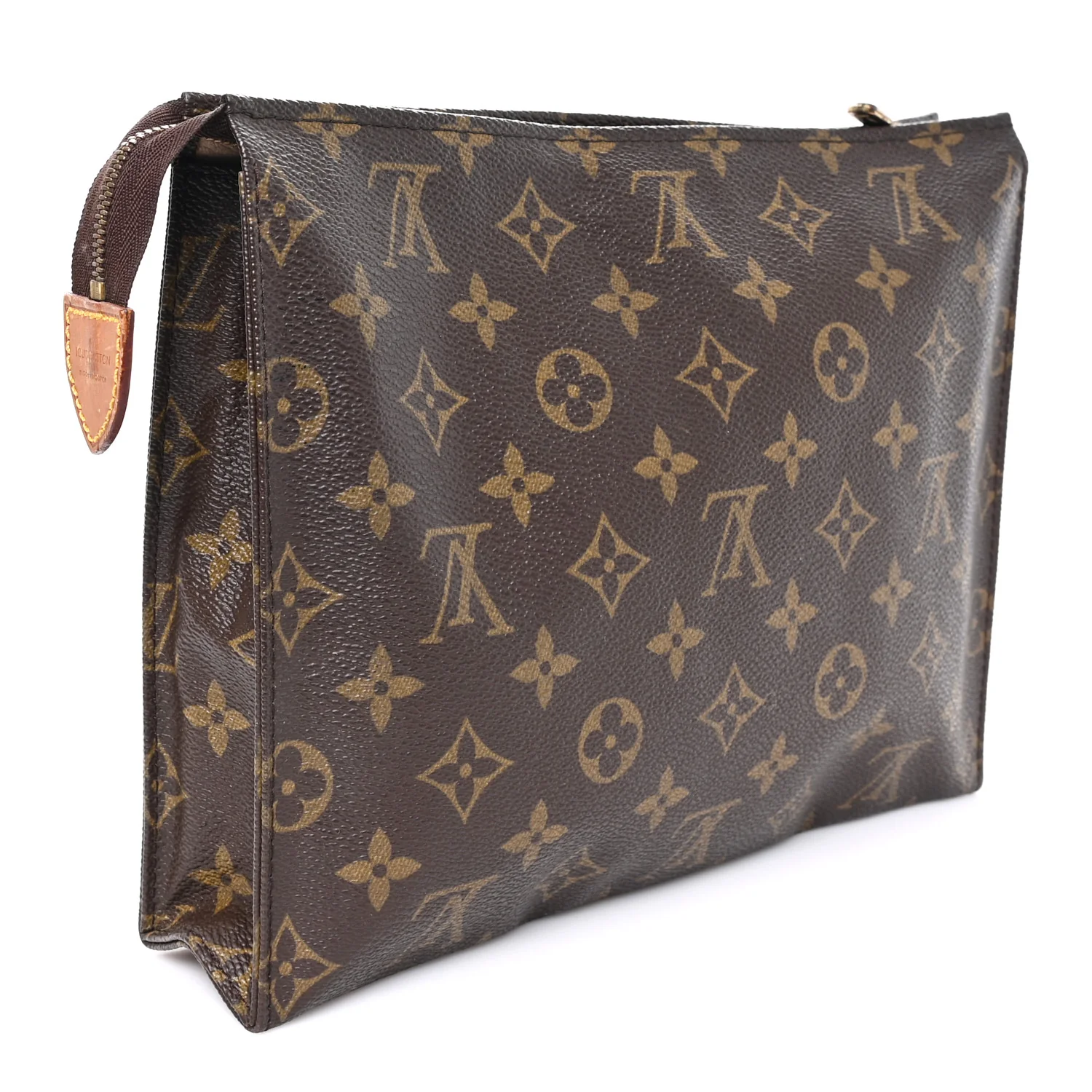 Monogram Toiletry Pouch 26 - Image 3