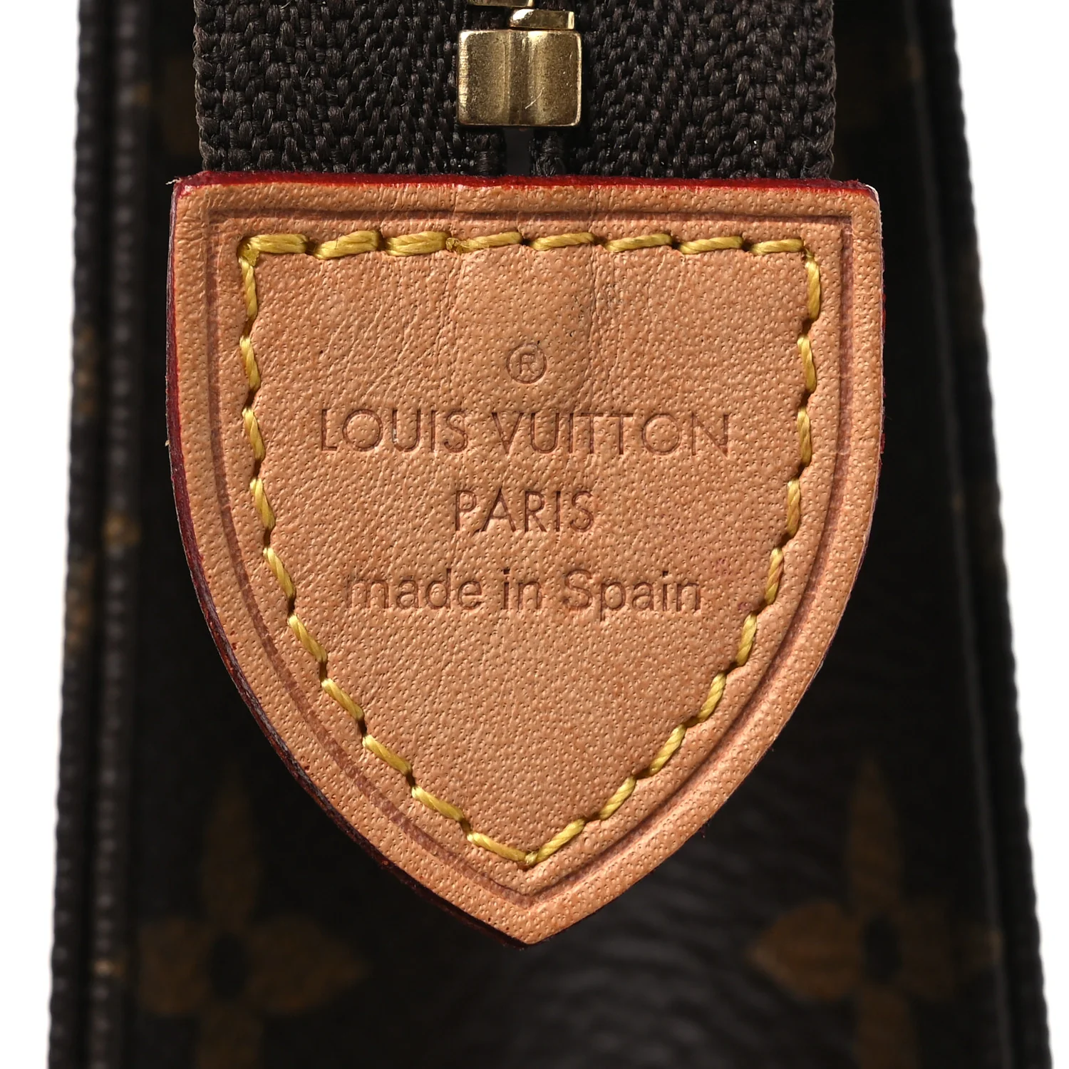 Monogram Toiletry Pouch 26 - Image 6
