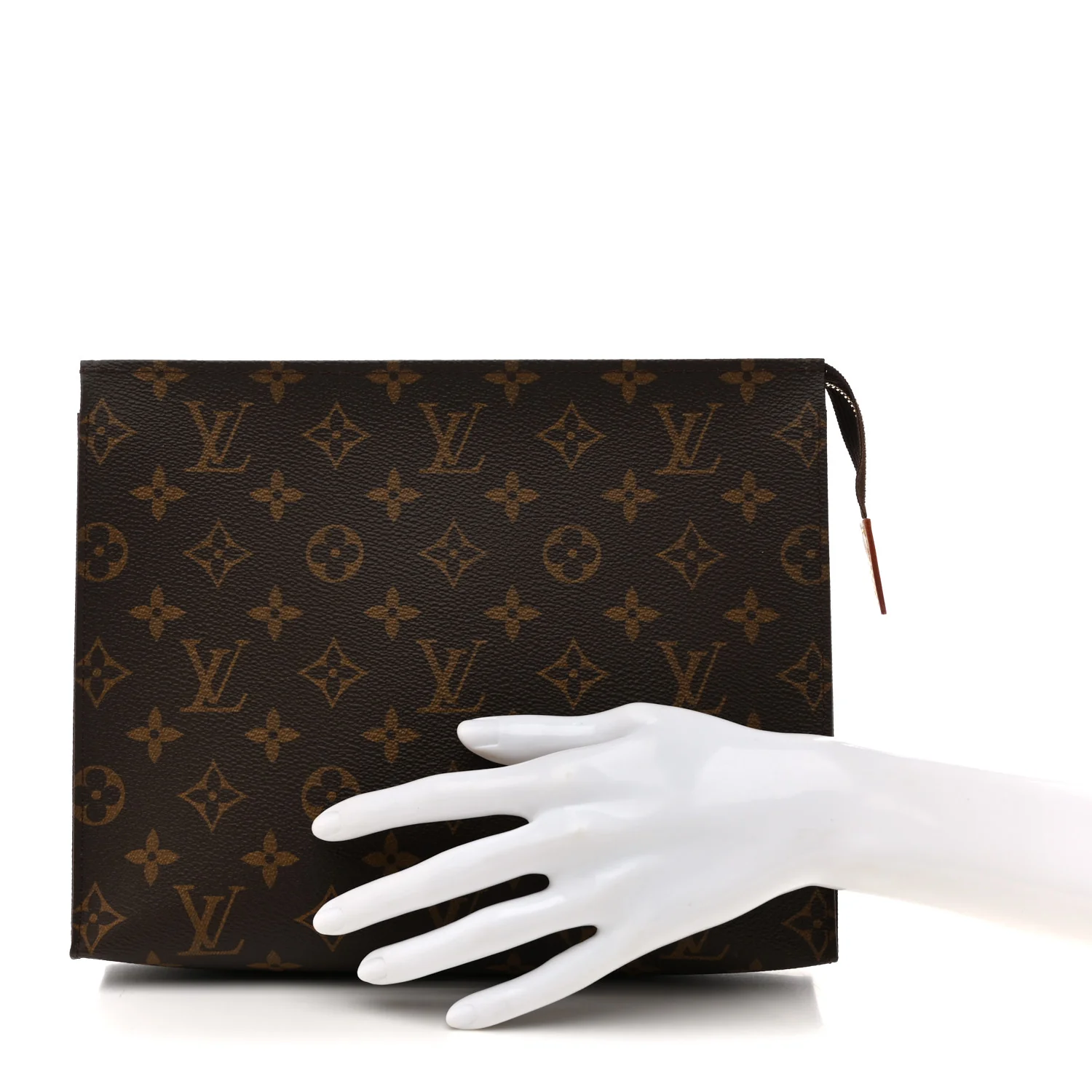 Monogram Toiletry Pouch 26 - Image 2