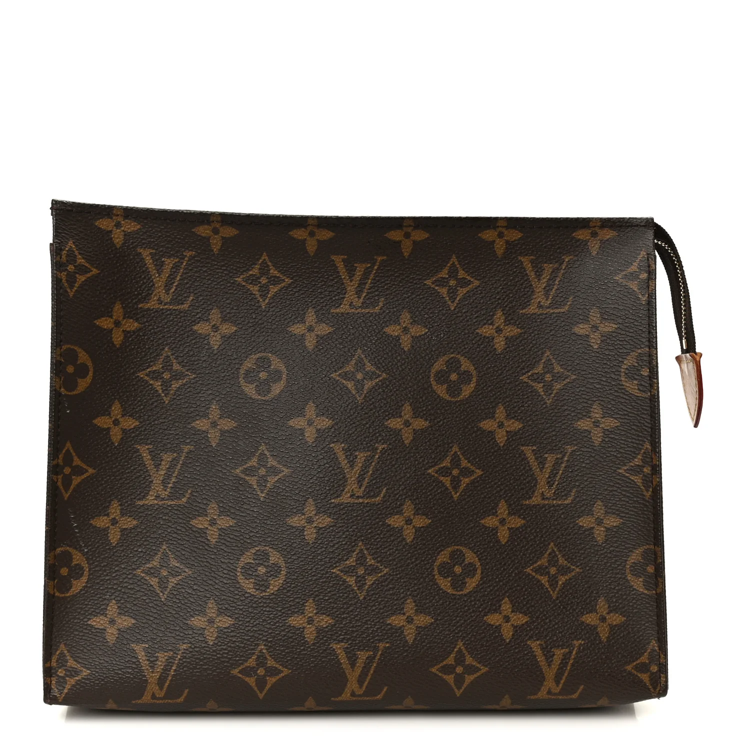 Monogram Toiletry Pouch 26