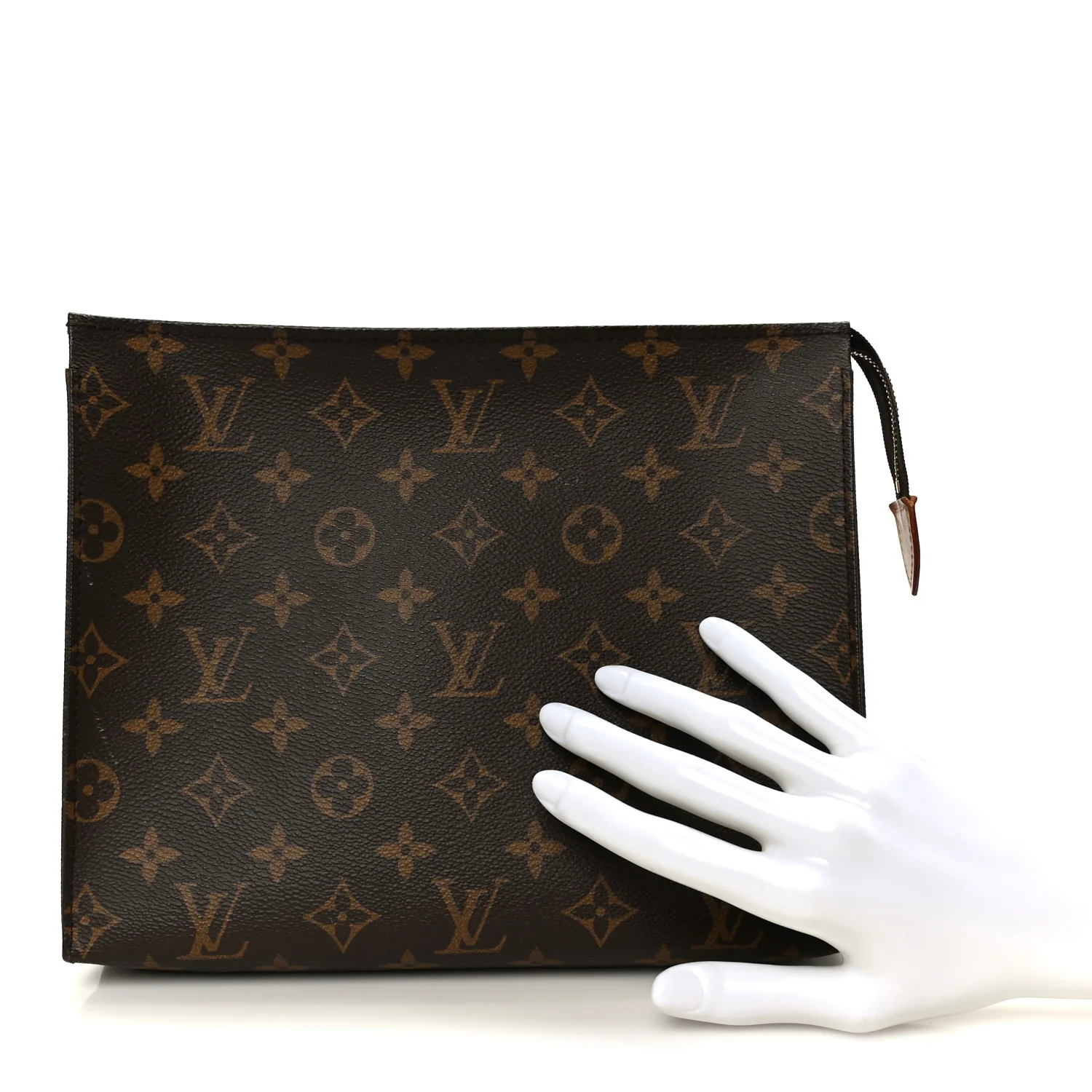Monogram Toiletry Pouch 26 - Image 2