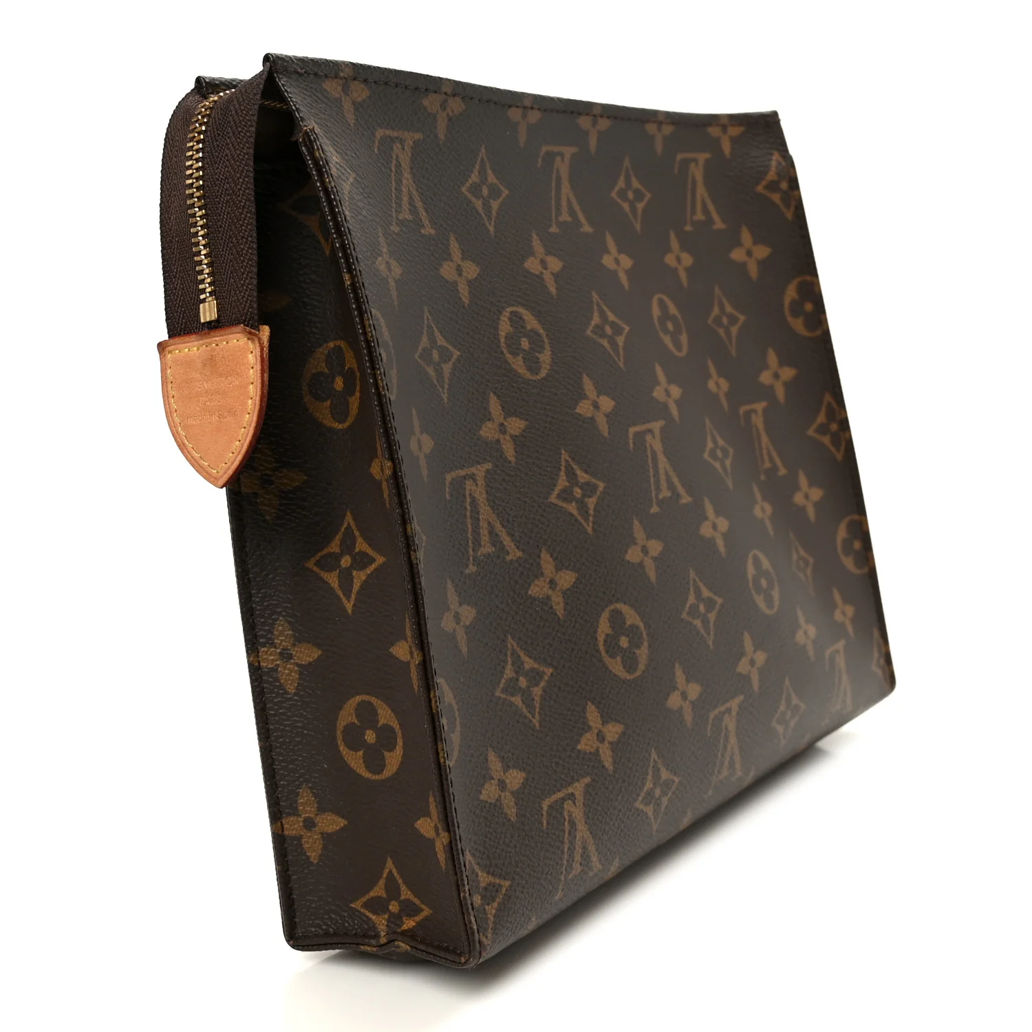 Monogram Toiletry Pouch 26 - Image 3