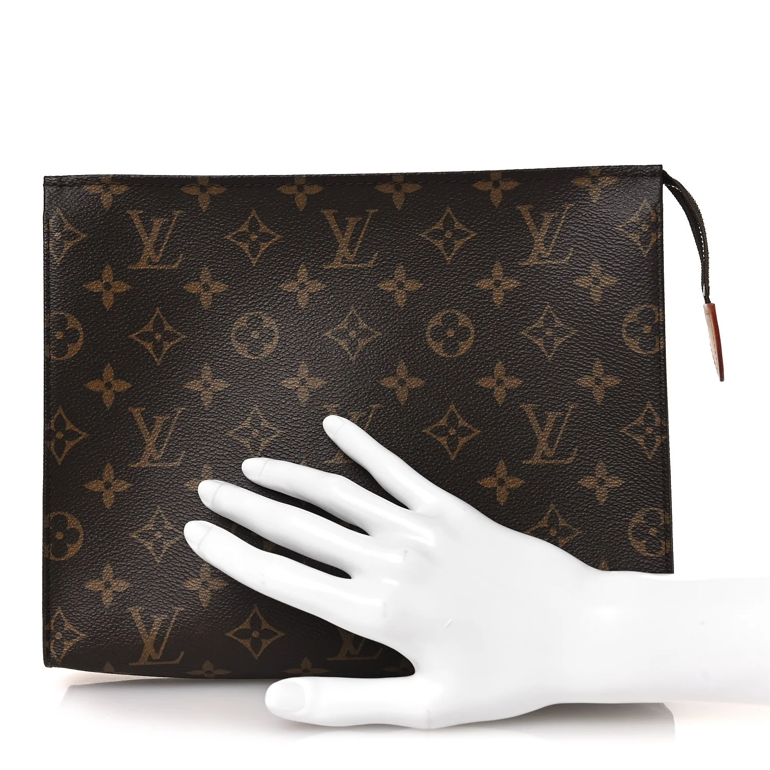 Monogram Toiletry Pouch 26 - Image 2