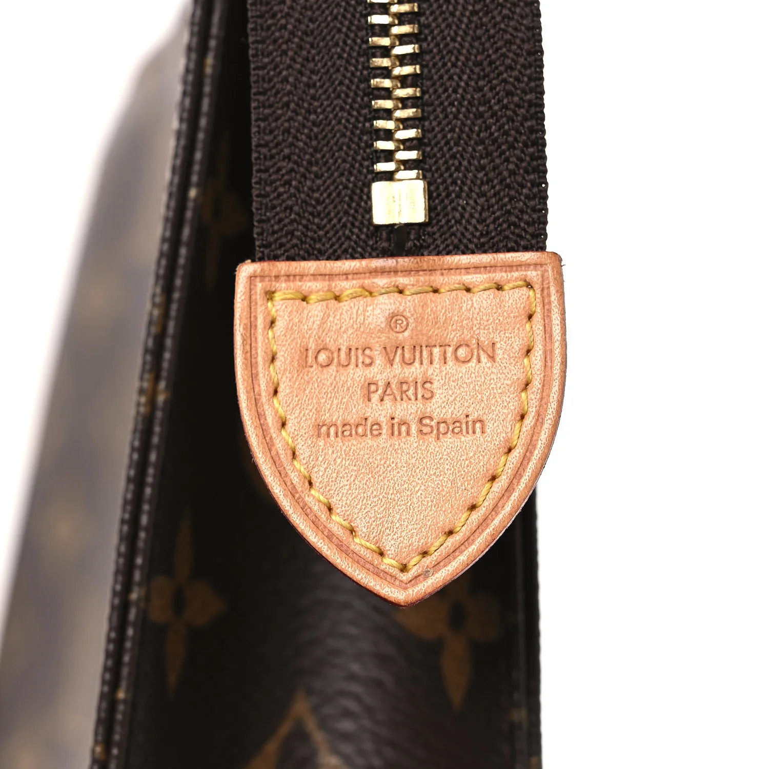 Monogram Toiletry Pouch 26 - Image 6