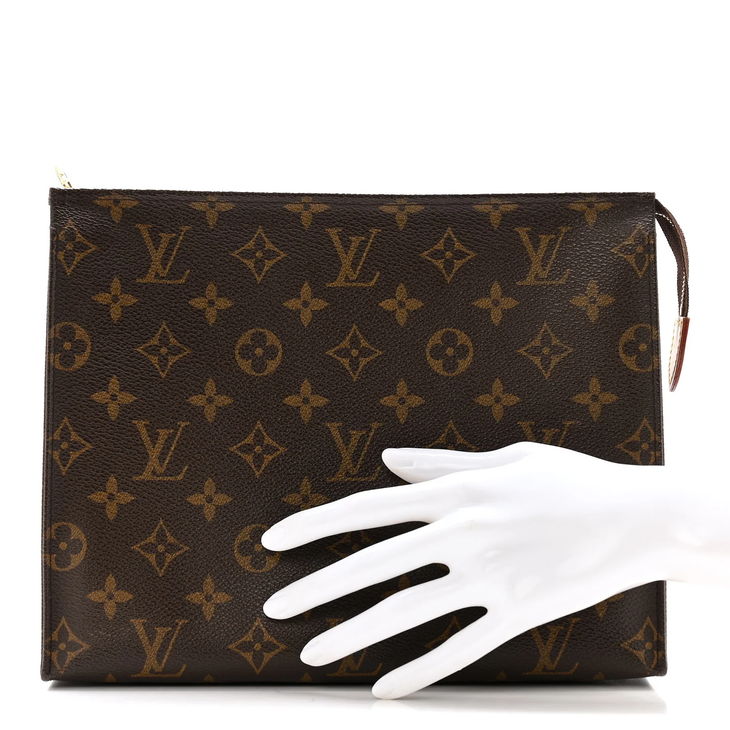 Monogram Toiletry Pouch 26 - Image 2