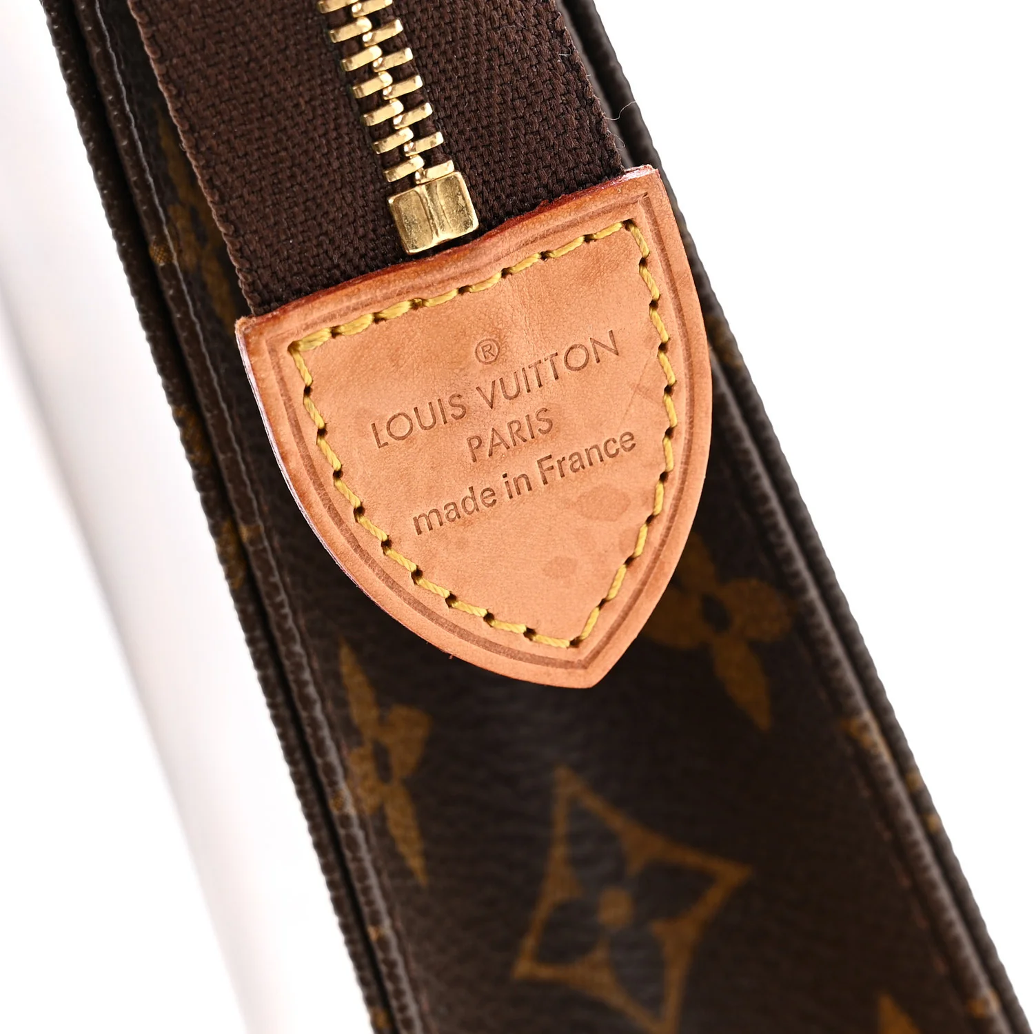 Monogram Toiletry Pouch 26 - Image 6