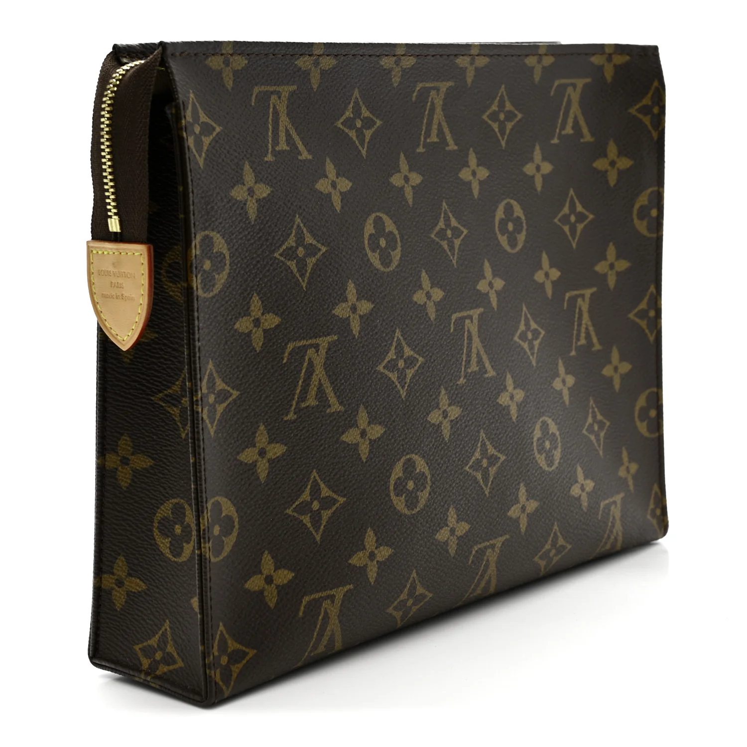 Monogram Toiletry Pouch 26 - Image 3