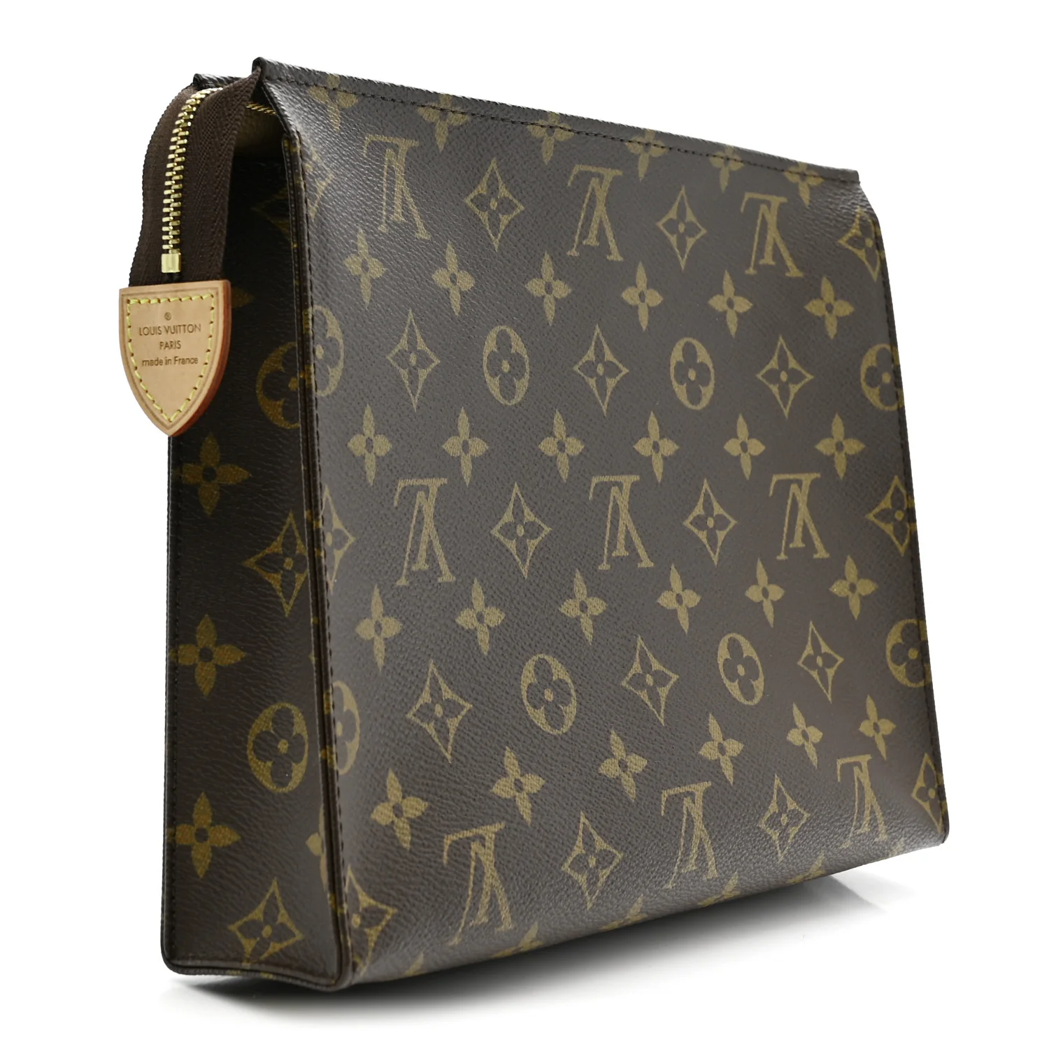 Monogram Toiletry Pouch 26 - Image 3