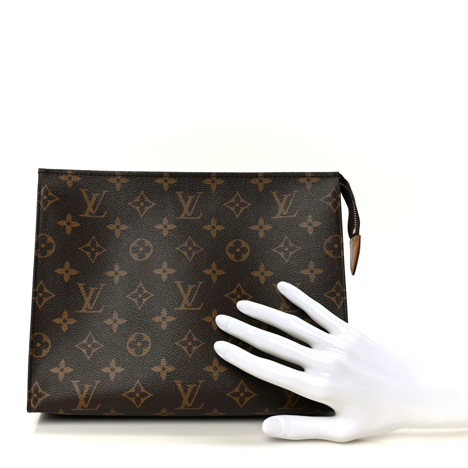 Monogram Toiletry Pouch 26 - Image 2