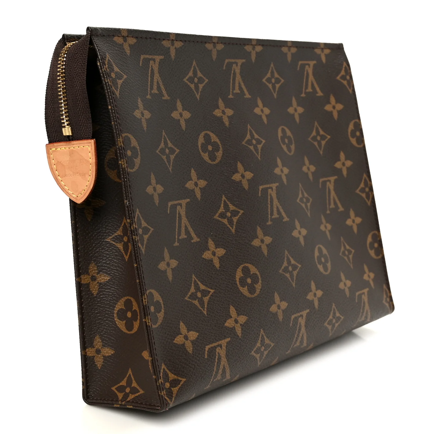 Monogram Toiletry Pouch 26 - Image 3