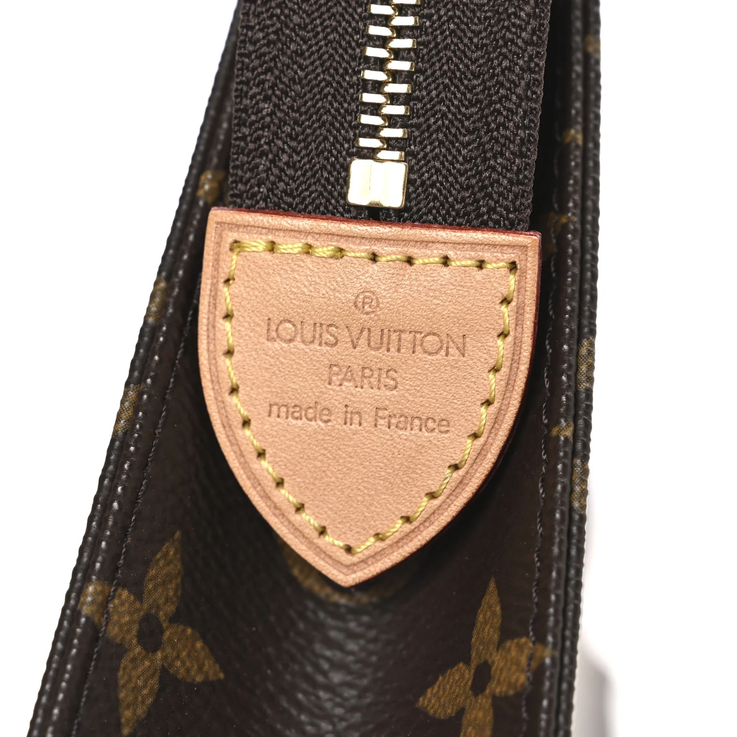 Monogram Toiletry Pouch 26 - Image 6