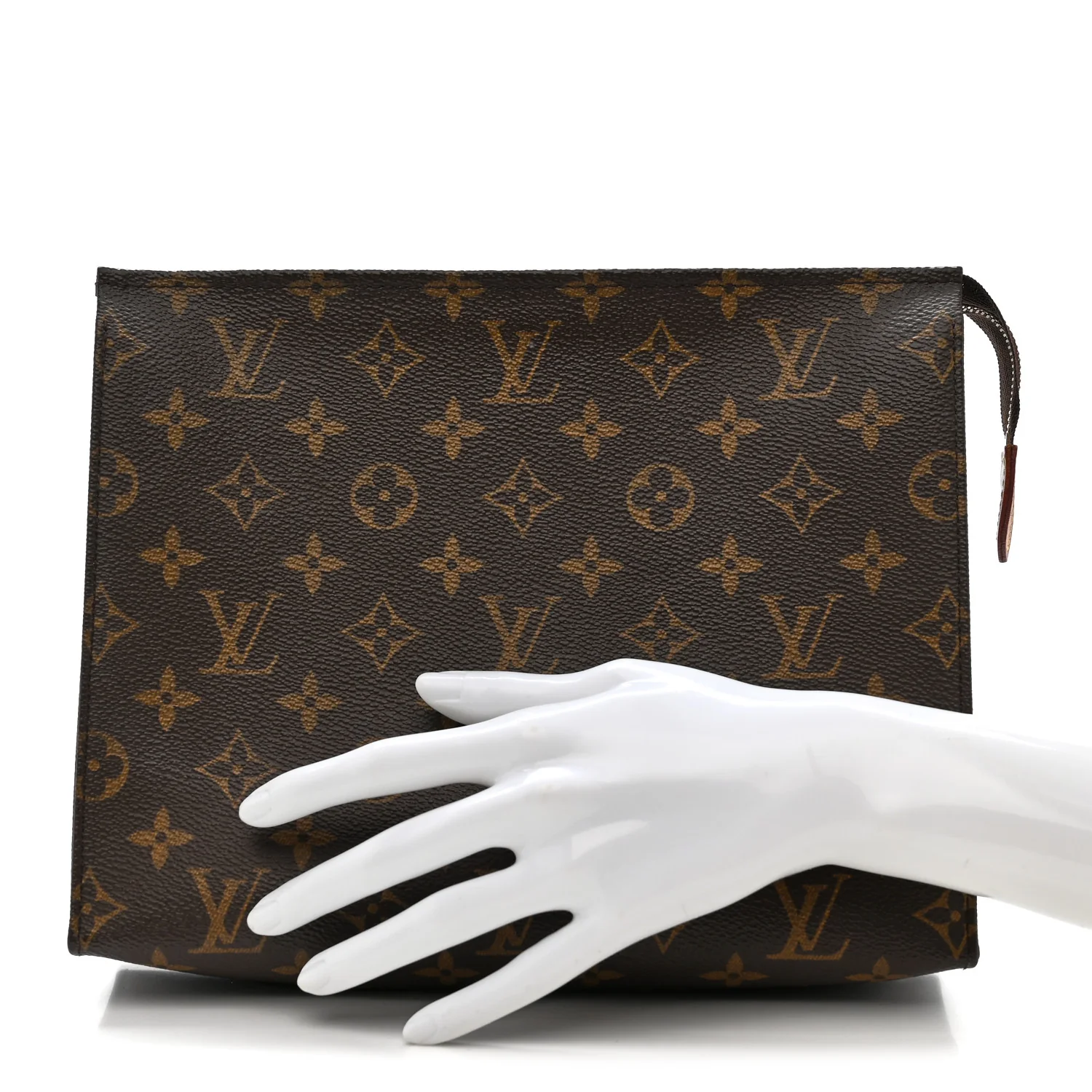 Monogram Toiletry Pouch 26 - Image 2