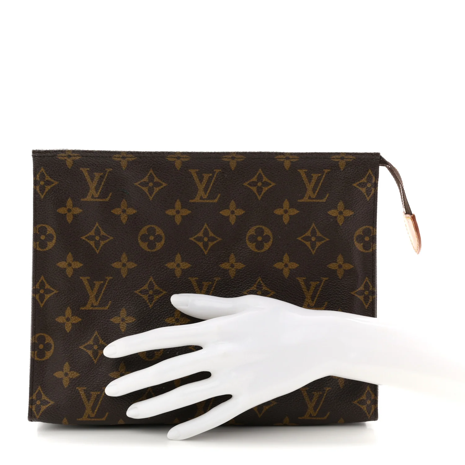 Monogram Toiletry Pouch 26 - Image 2