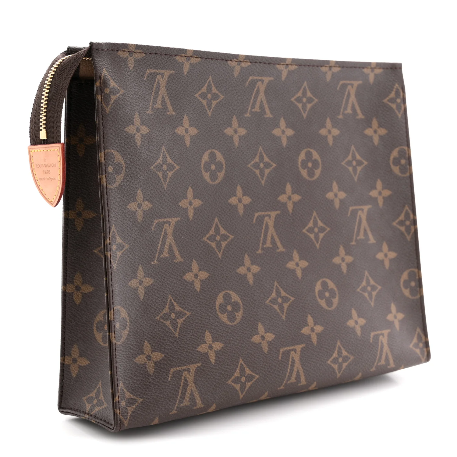 Monogram Toiletry Pouch 26 - Image 3