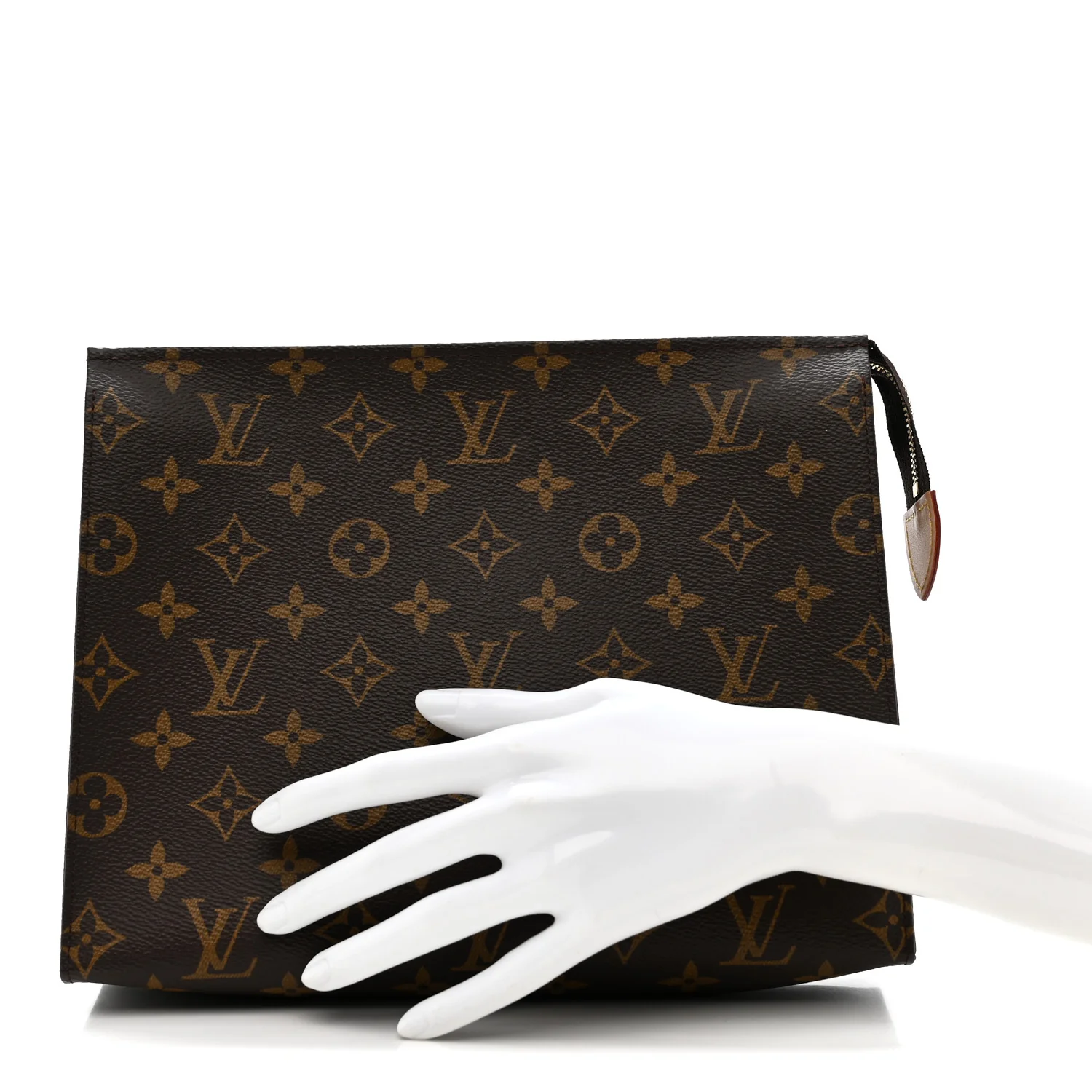 Monogram Toiletry Pouch 26 - Image 2