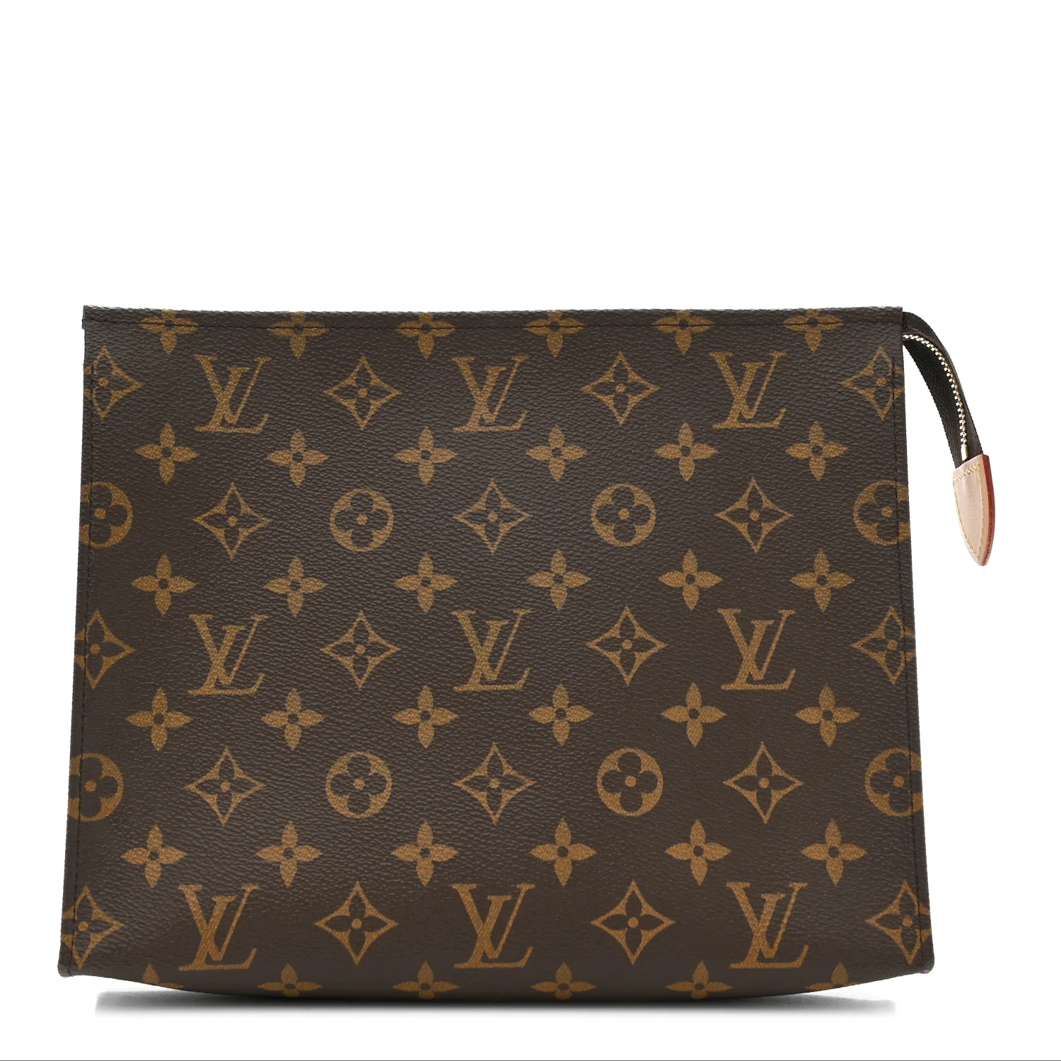Monogram Toiletry Pouch 26