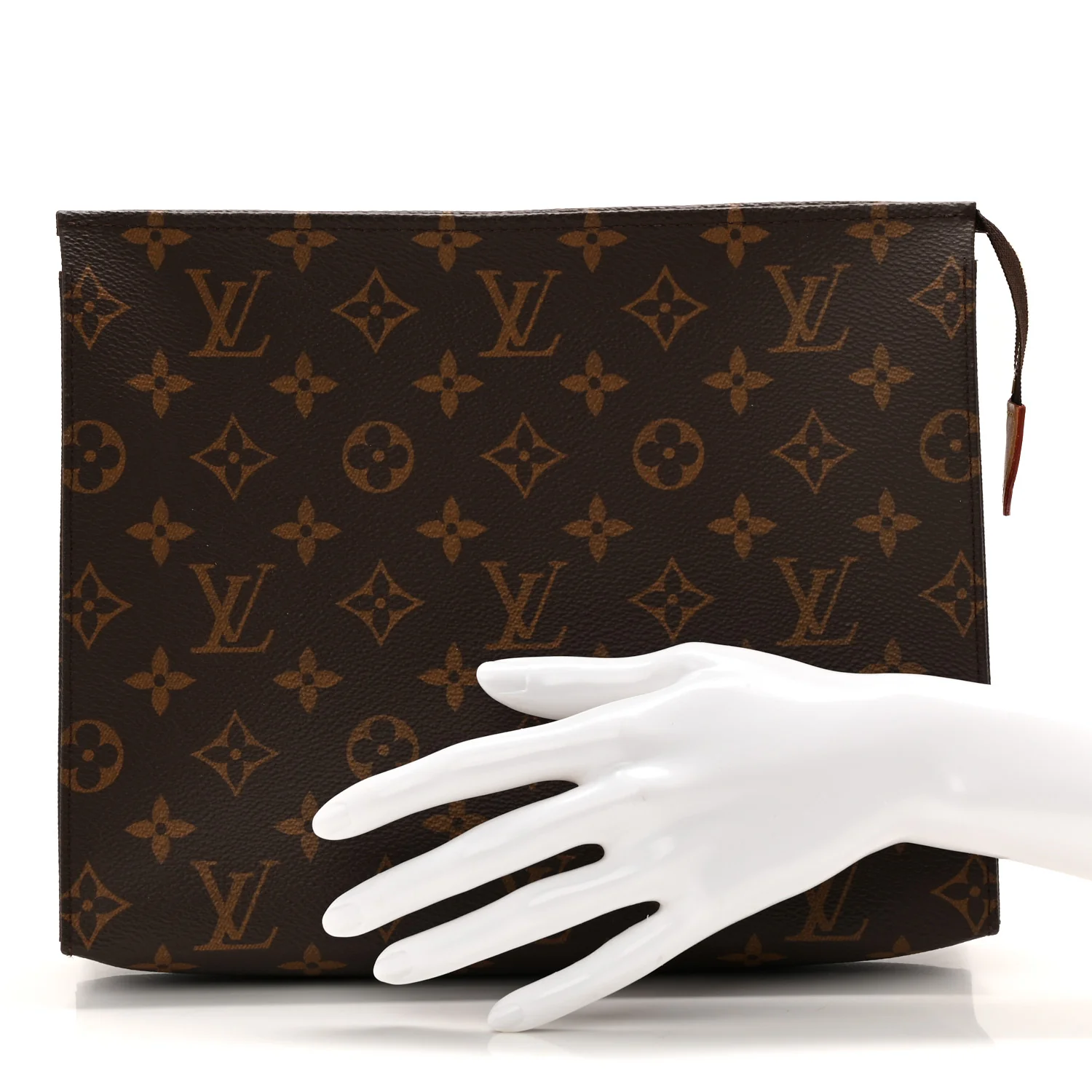 Monogram Toiletry Pouch 26 - Image 2