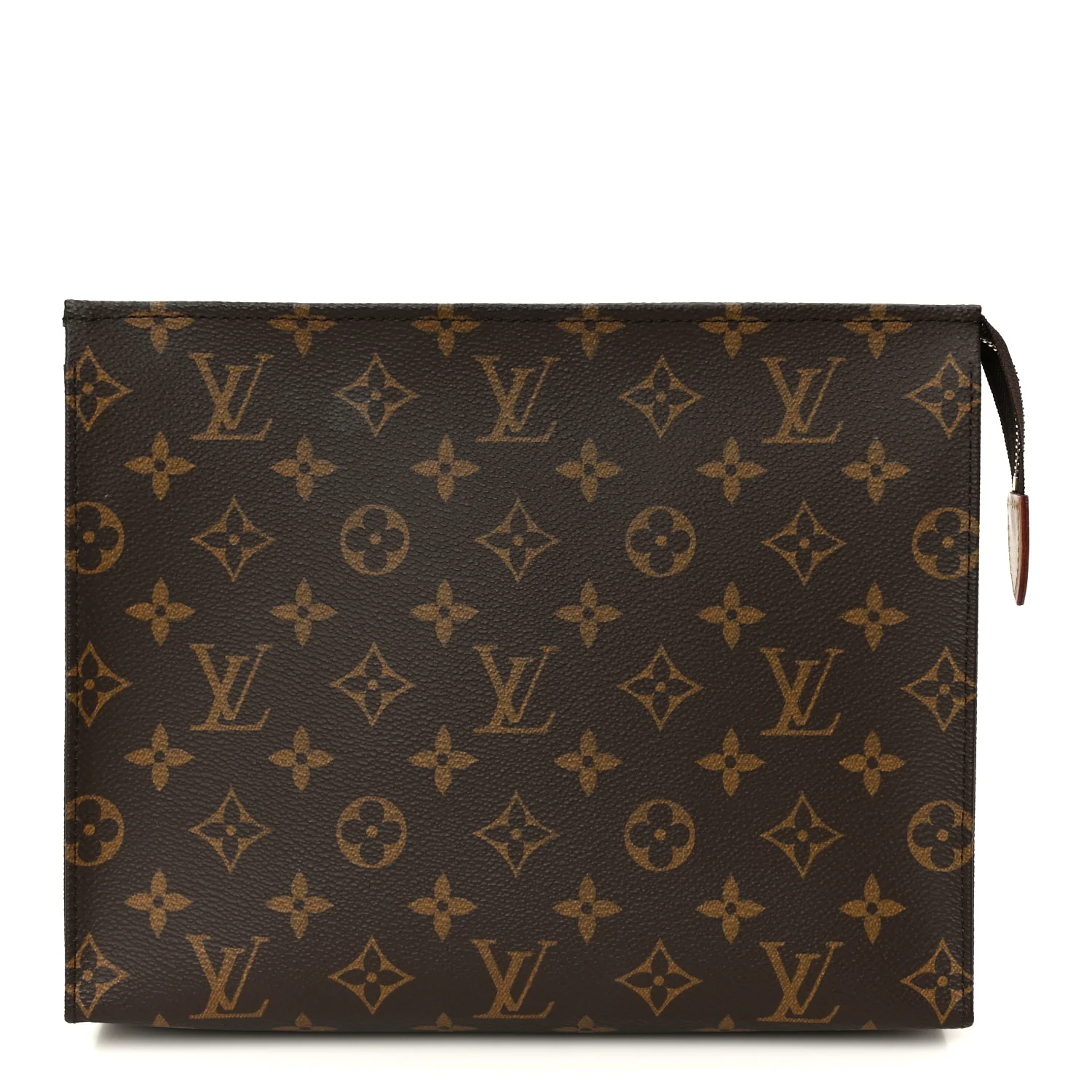 Monogram Toiletry Pouch 26