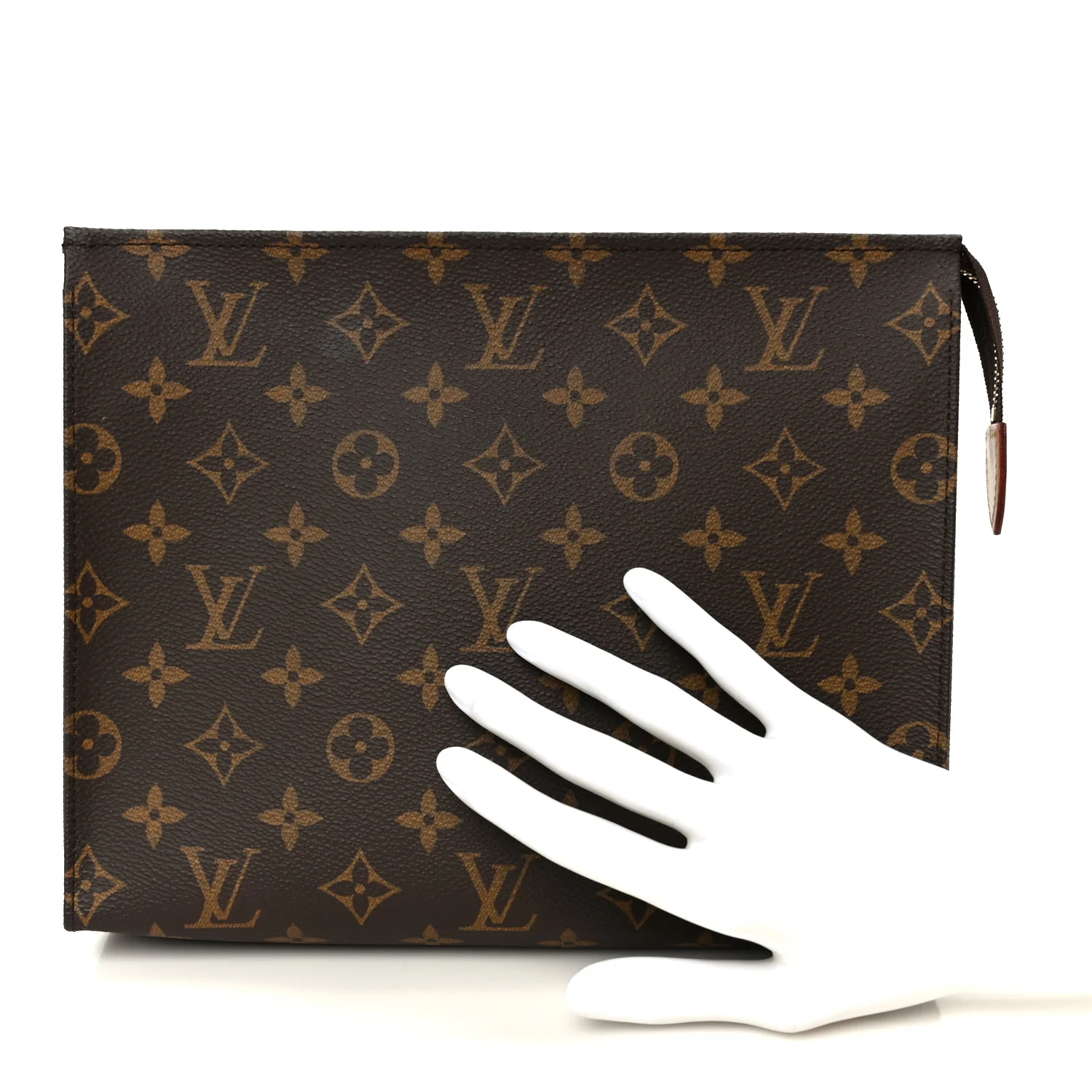 Monogram Toiletry Pouch 26 - Image 2