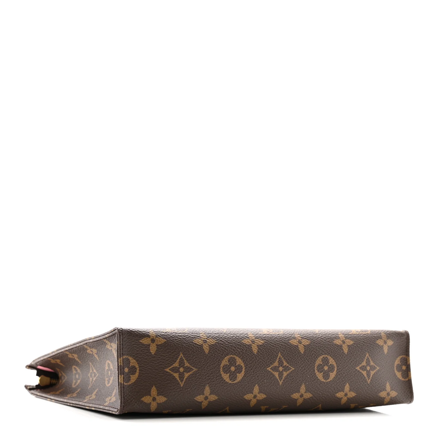 Monogram Toiletry Pouch 26 Pink - Image 4