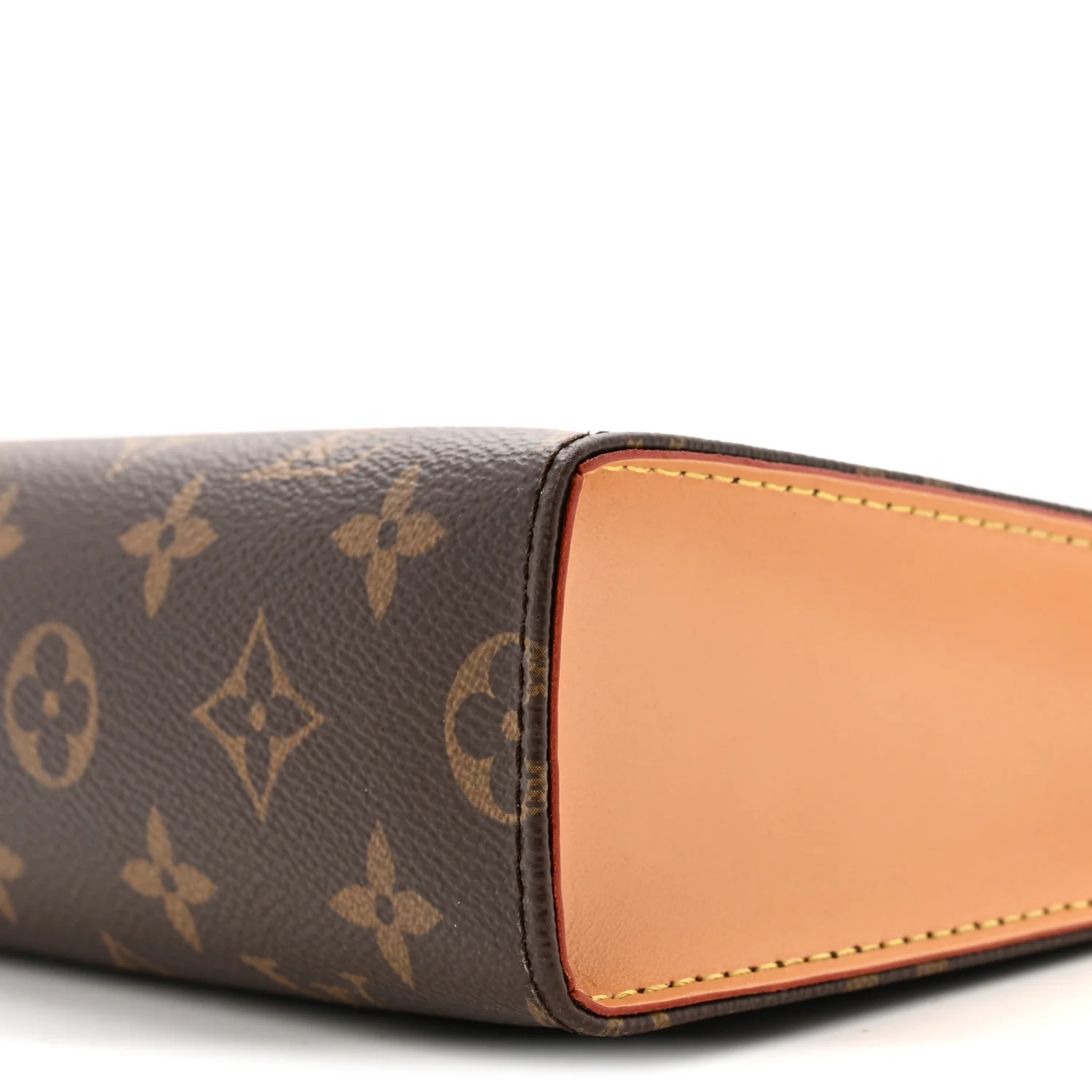 Monogram Toiletry Pouch On Chain - Image 9