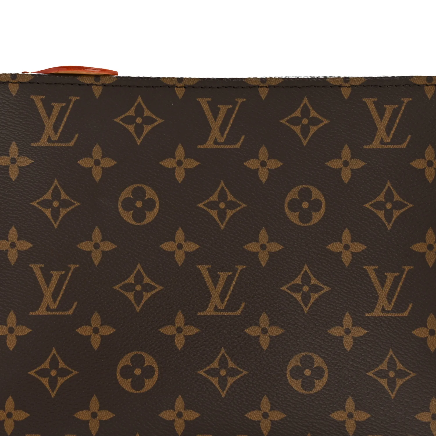 Monogram Toiletry Pouch On Chain - Image 7