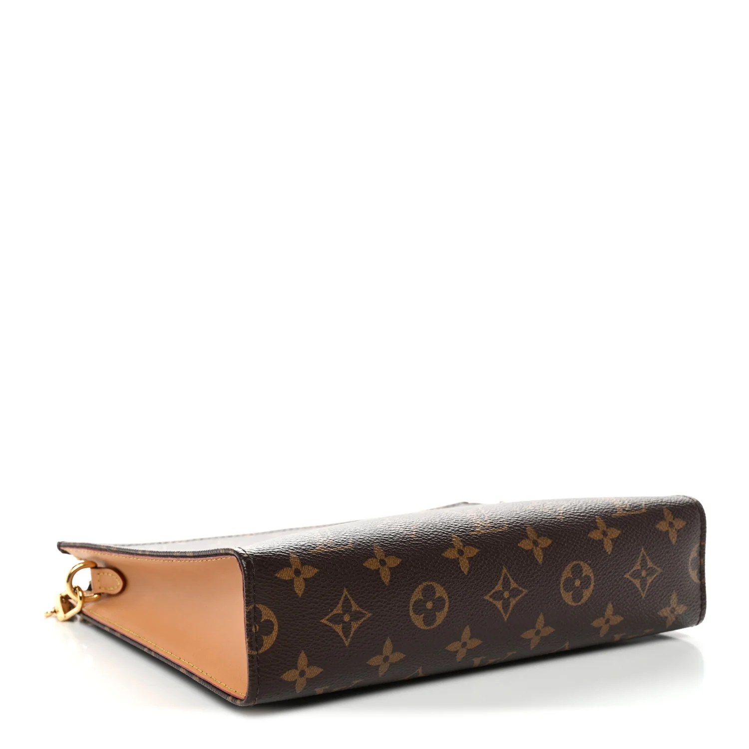 Monogram Toiletry Pouch On Chain - Image 5