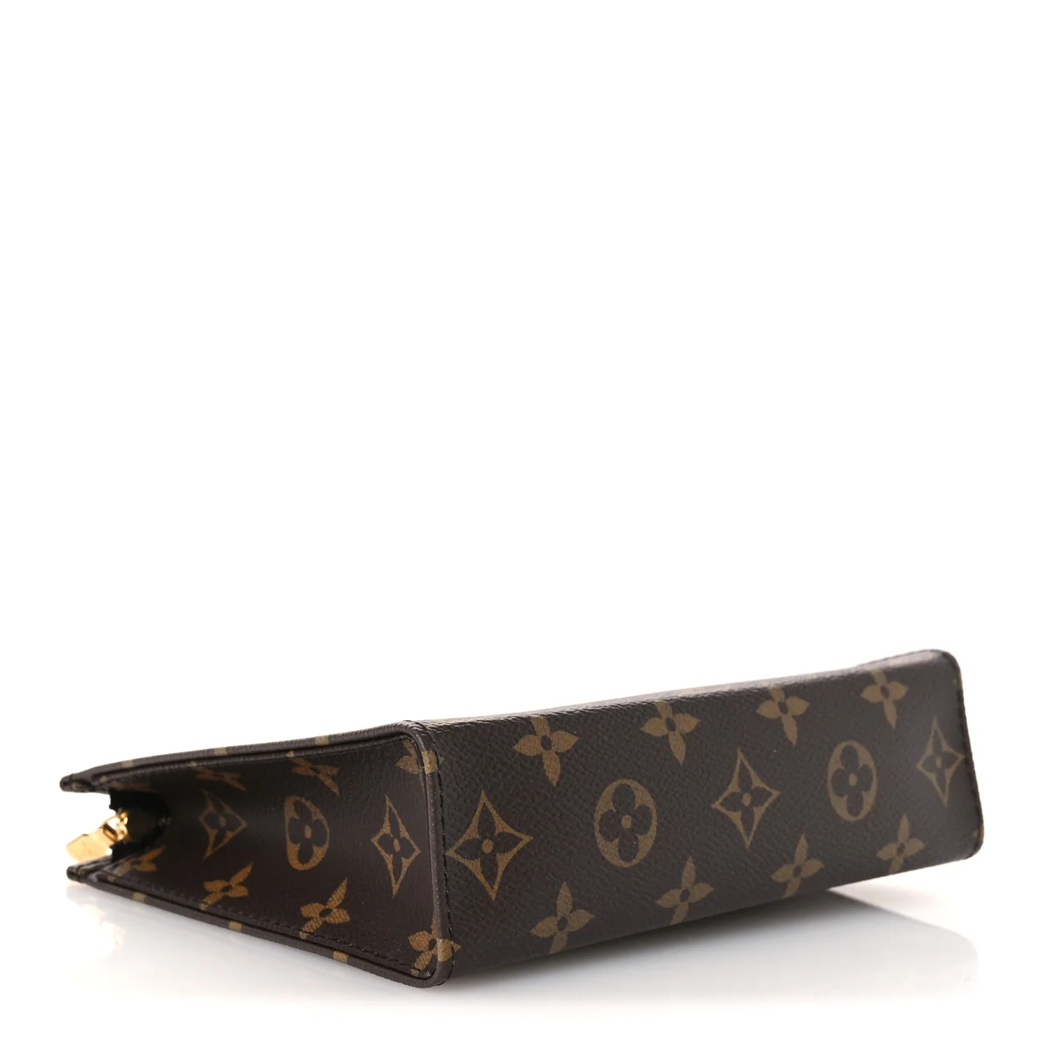 Monogram Toiletry Trio Medium Pouch - Image 4
