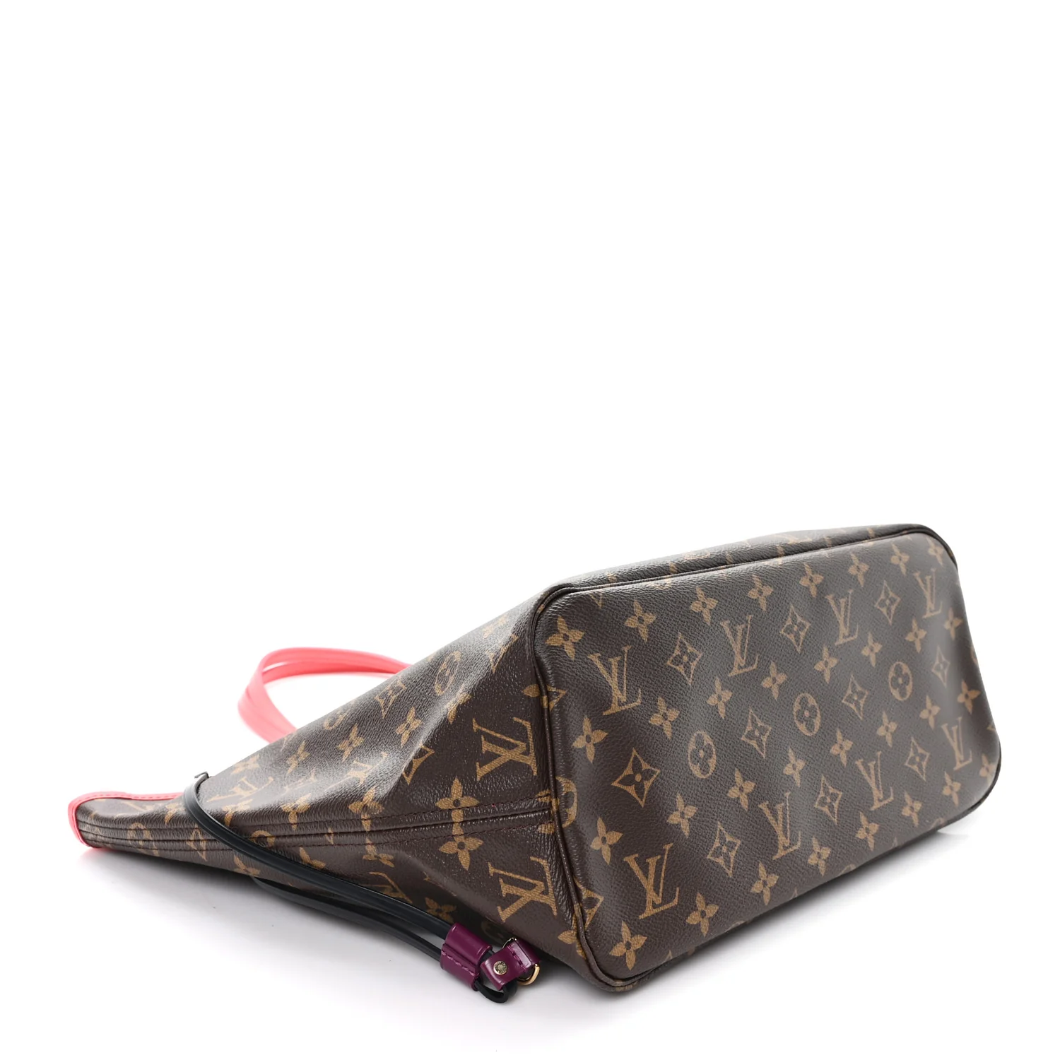 Monogram Totem Neo Neverfull MM Flamingo - Image 4