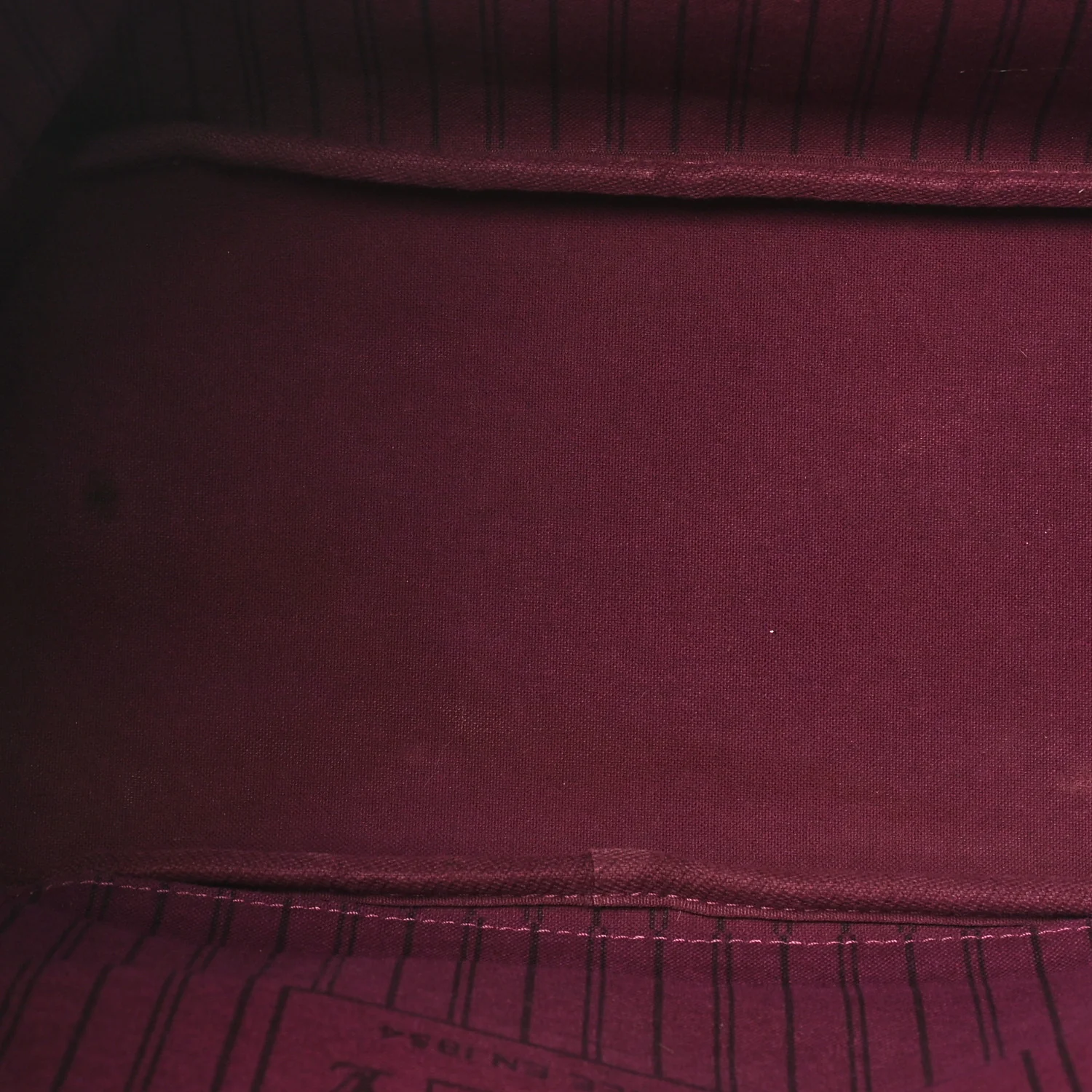 Monogram Totem Neverfull MM Magenta - Image 5