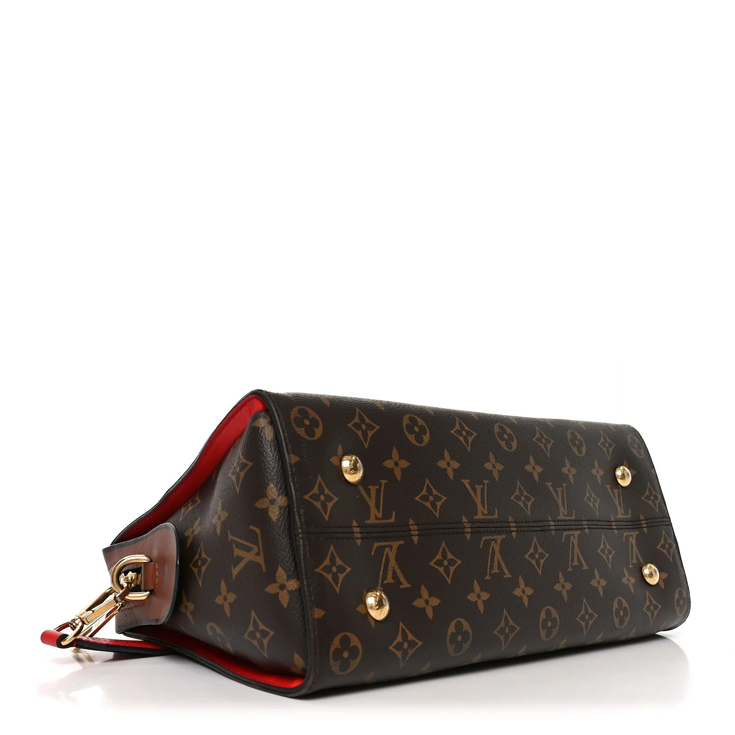 Monogram Tuileries Caramel Rouge - Image 3