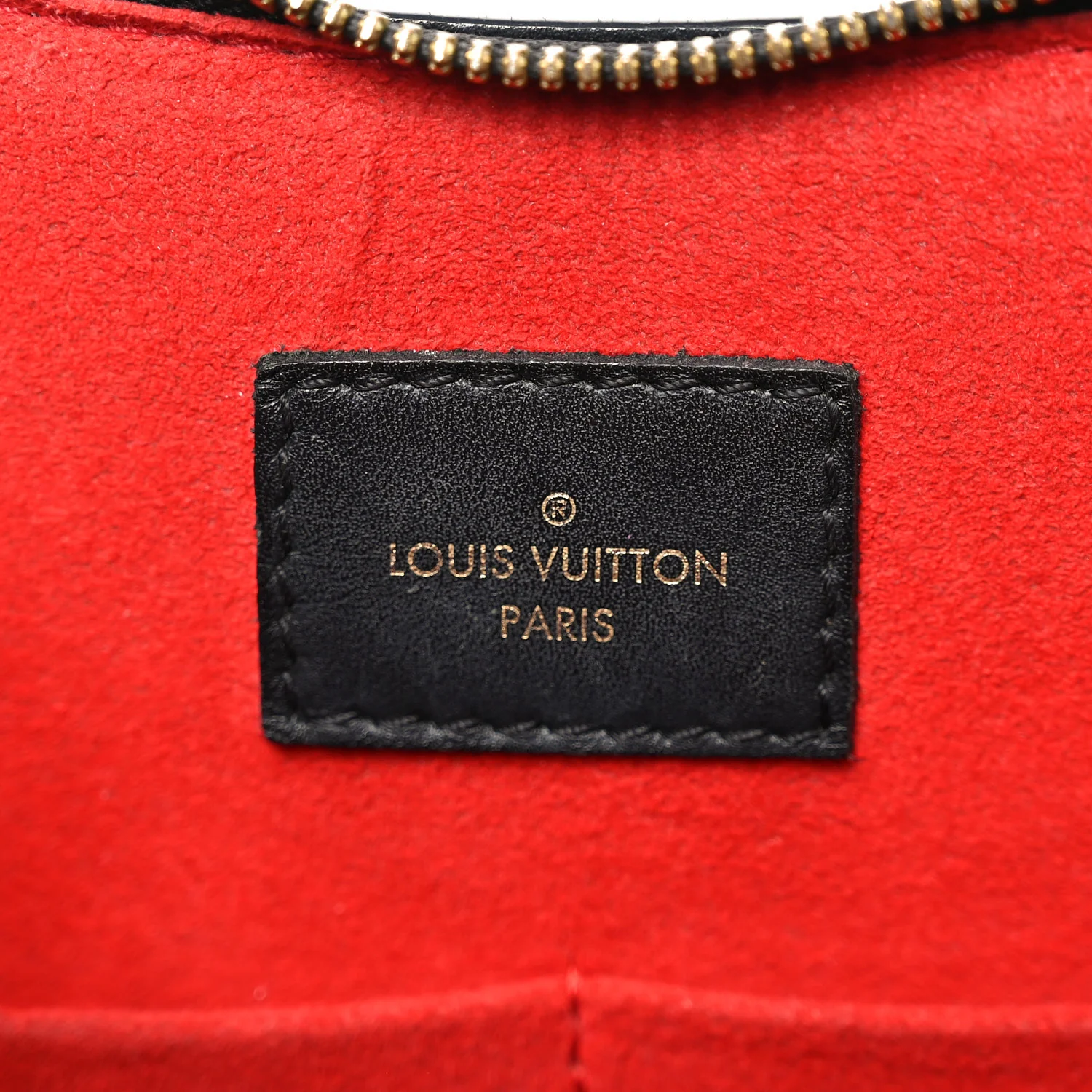 Monogram Tuileries Caramel Rouge - Image 5