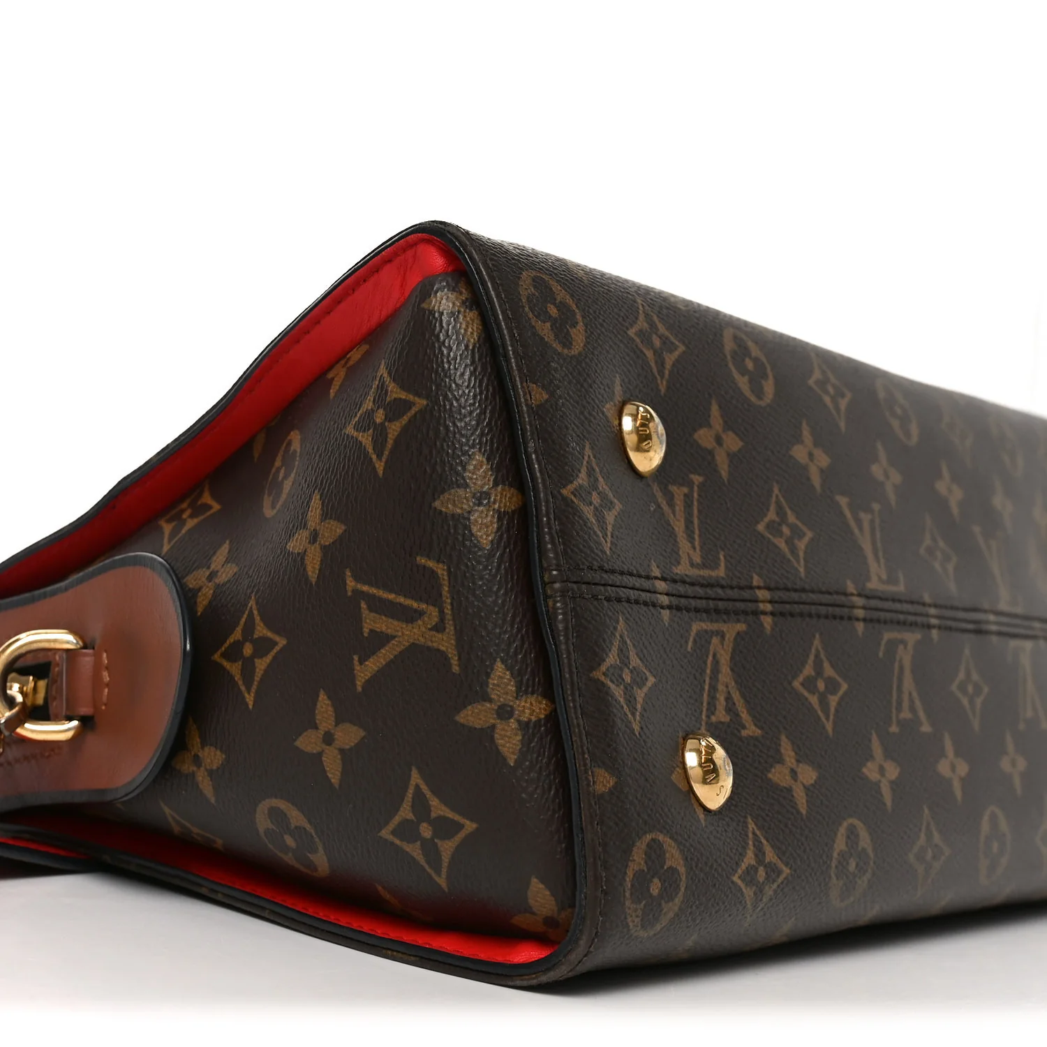 Monogram Tuileries Caramel Rouge - Image 7