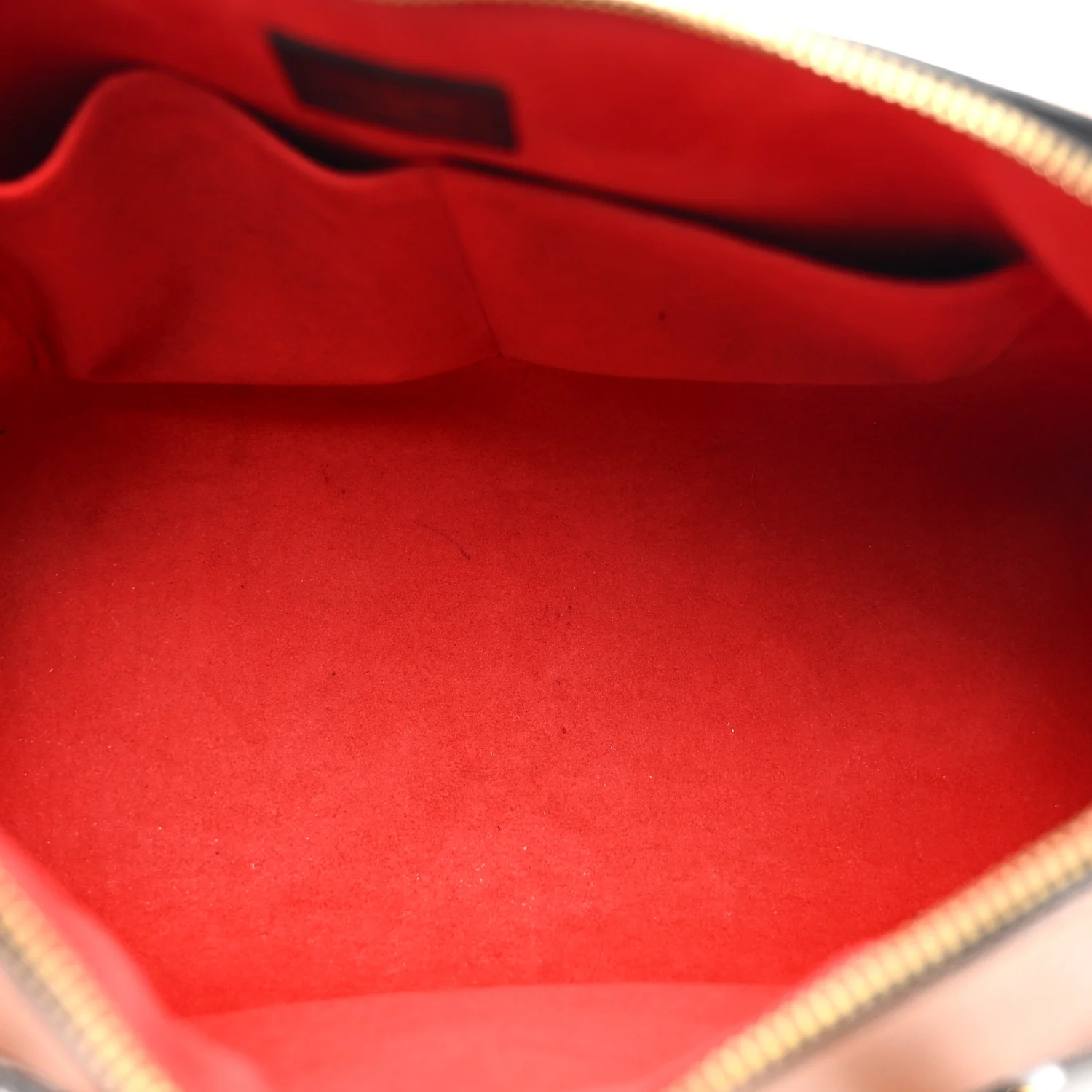 Monogram Tuileries Caramel Rouge - Image 4
