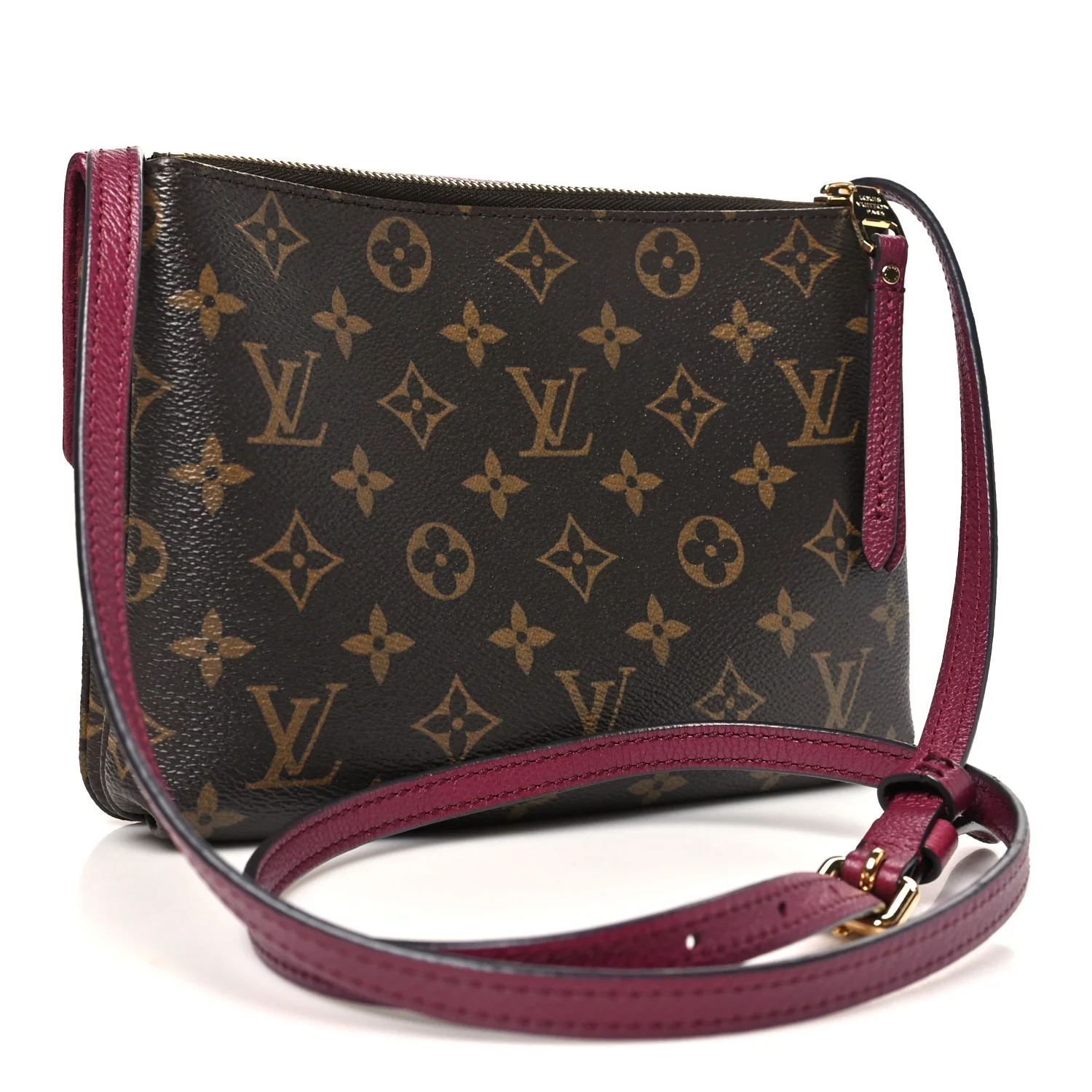 Monogram Twice Pochette Aurore - Image 3