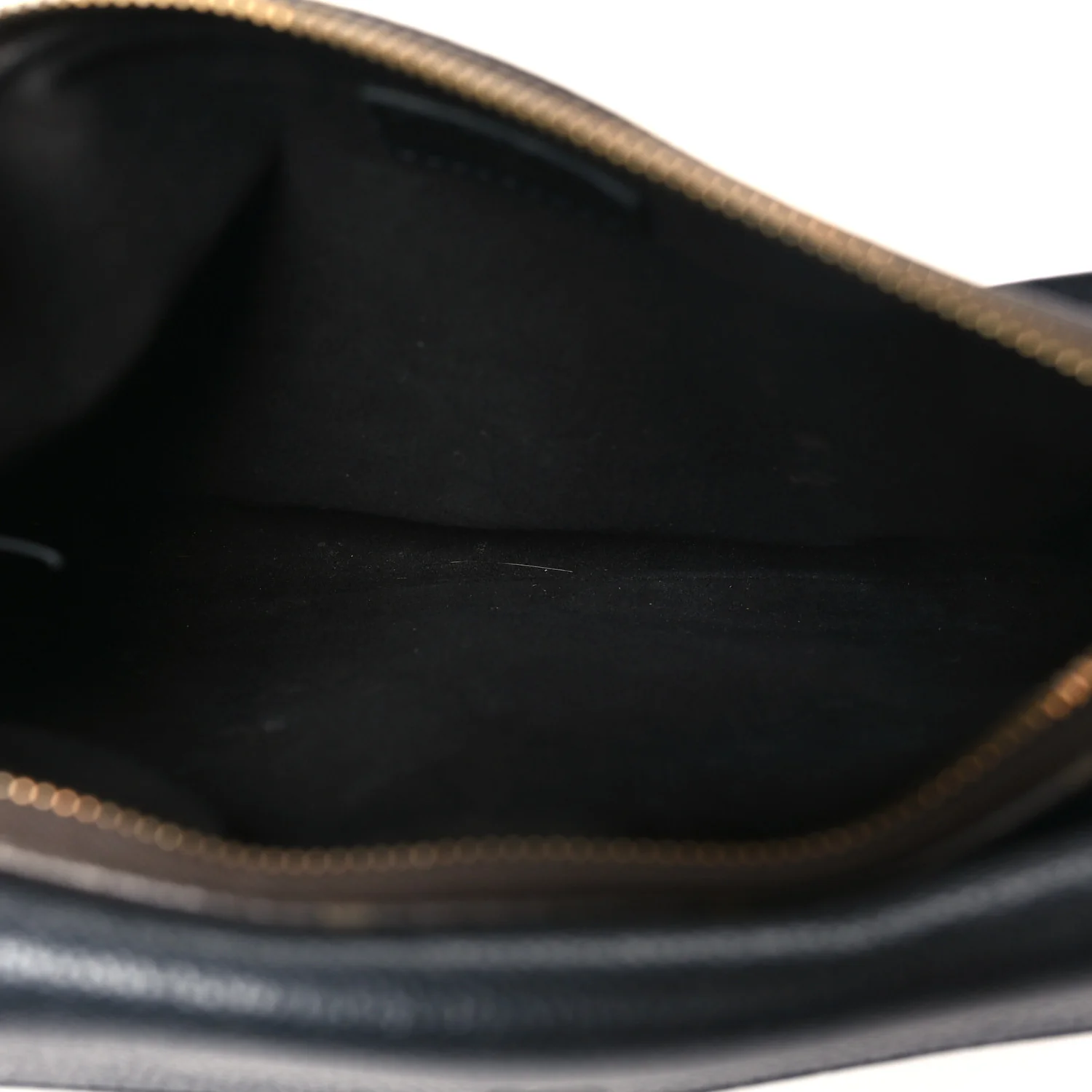 Monogram Twice Pochette Black - Image 5