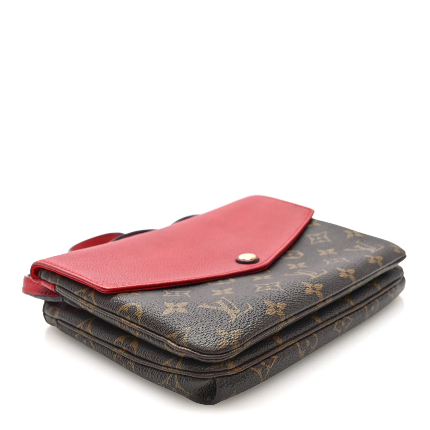 Monogram Twice Pochette Cherry - Image 4