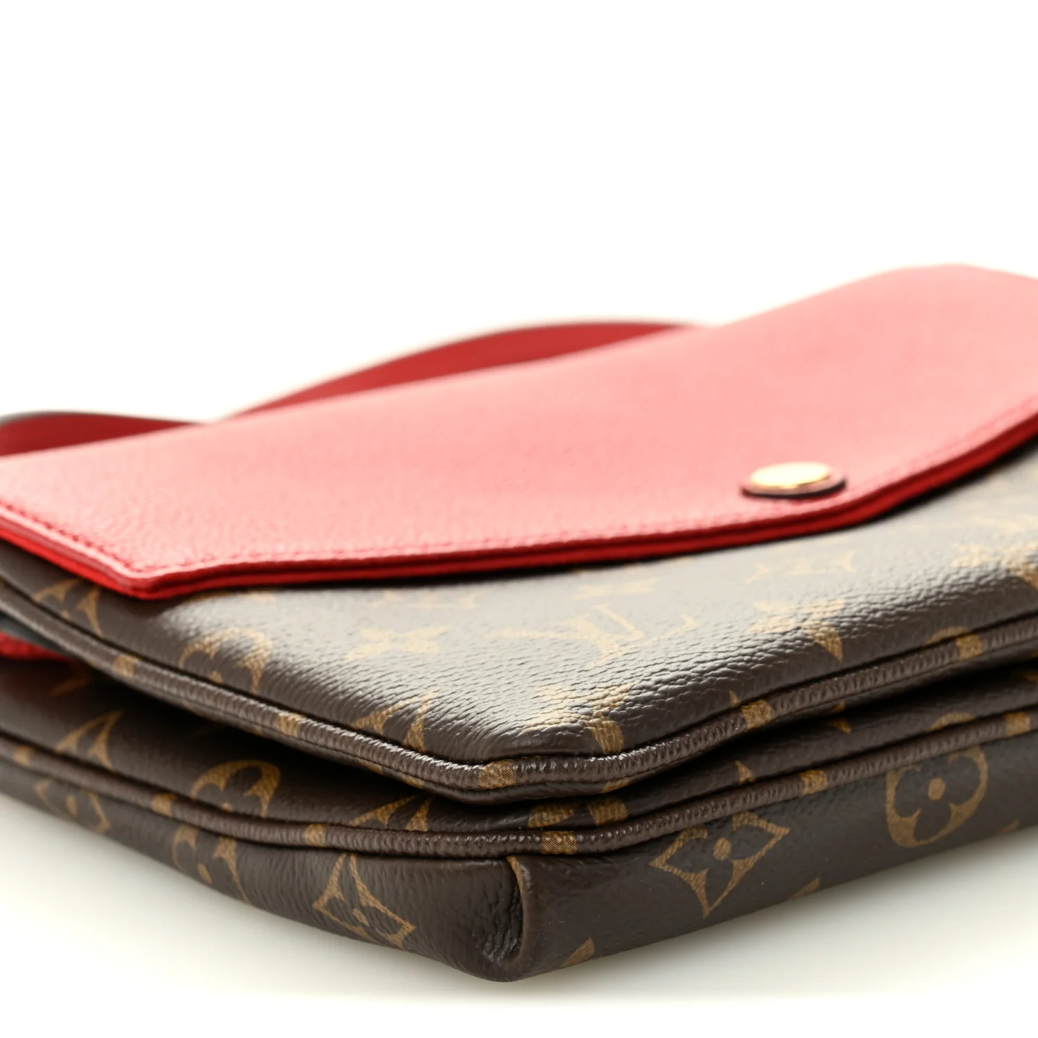 Monogram Twice Pochette Cherry - Image 9