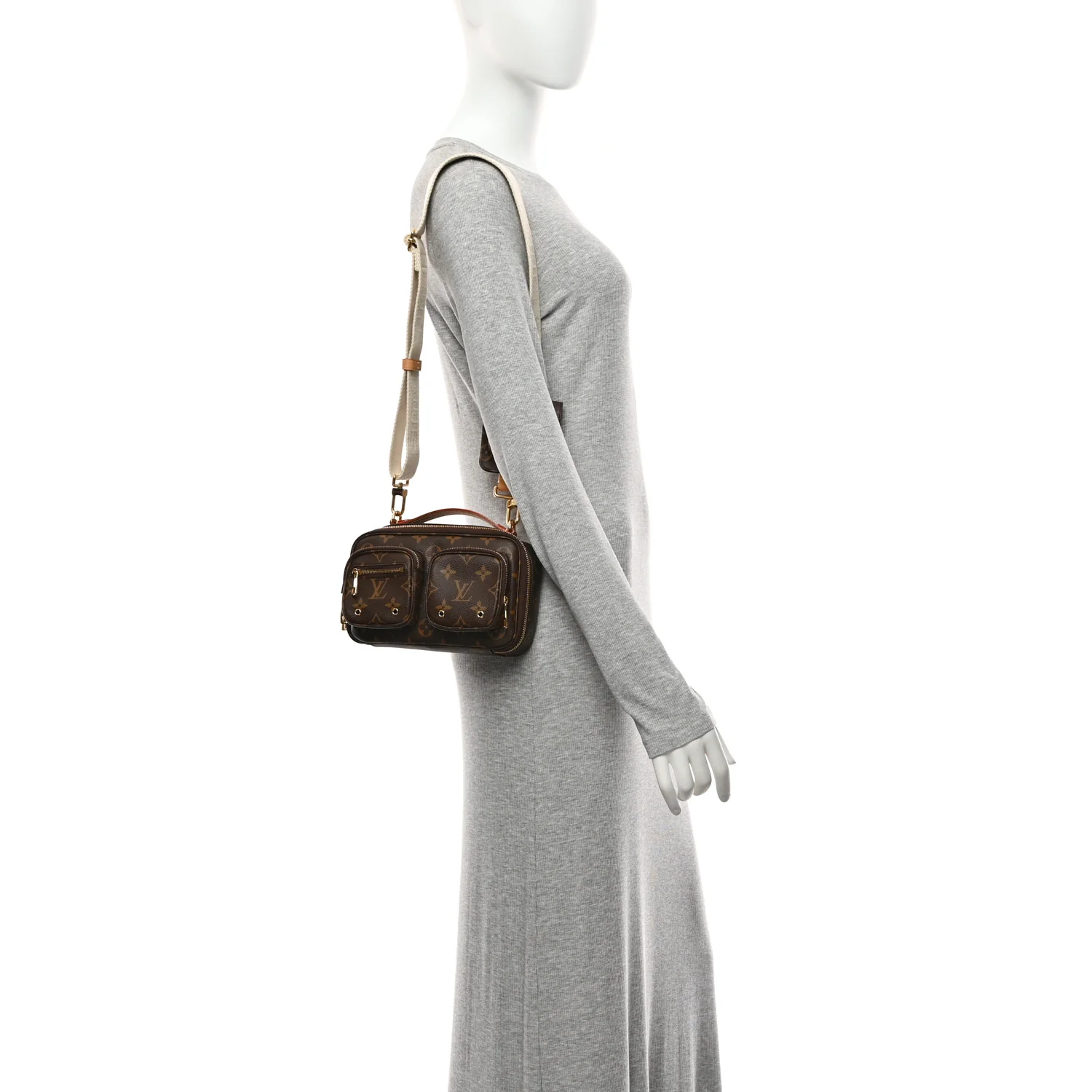 Monogram Utility Crossbody - Image 2