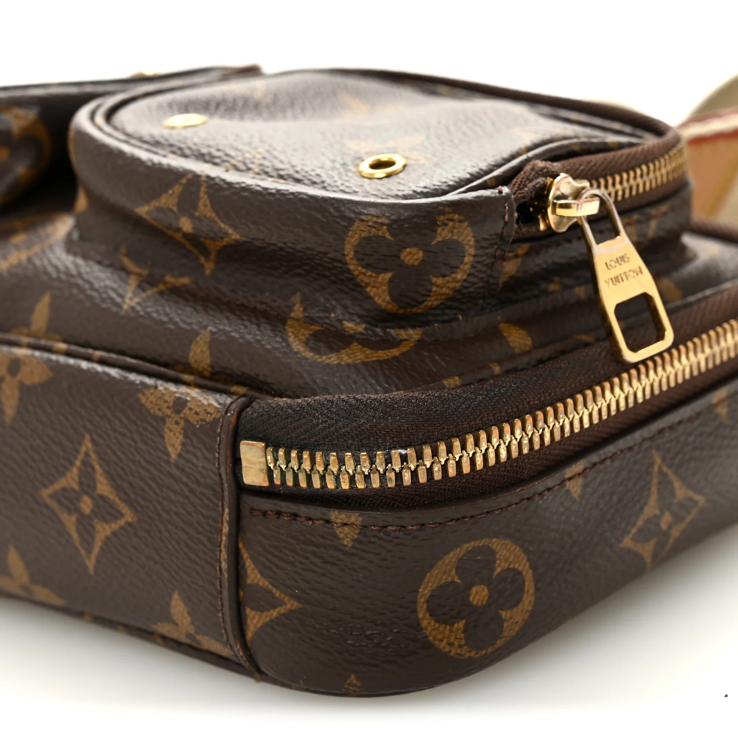 Monogram Utility Crossbody - Image 9