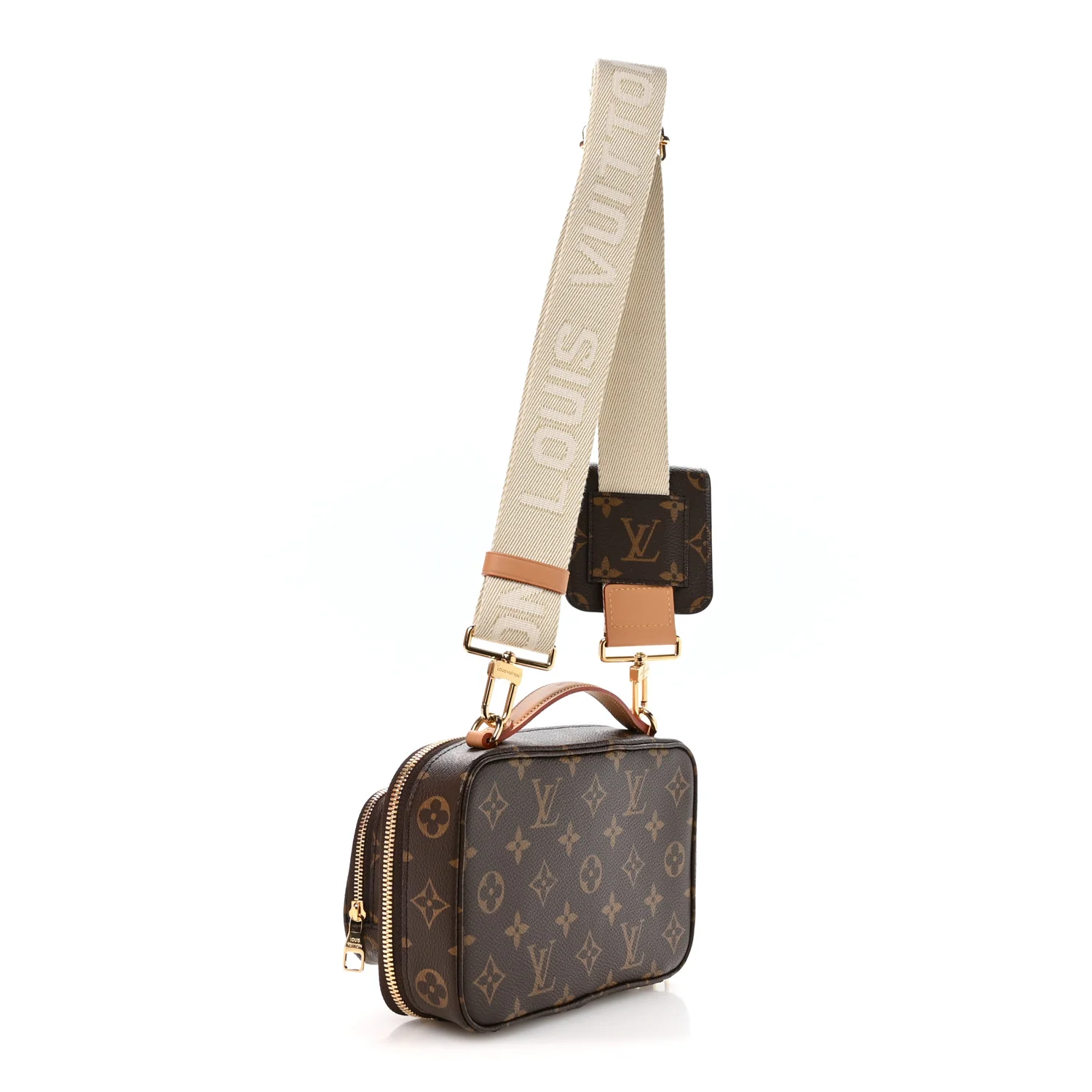 Monogram Utility Crossbody - Image 3