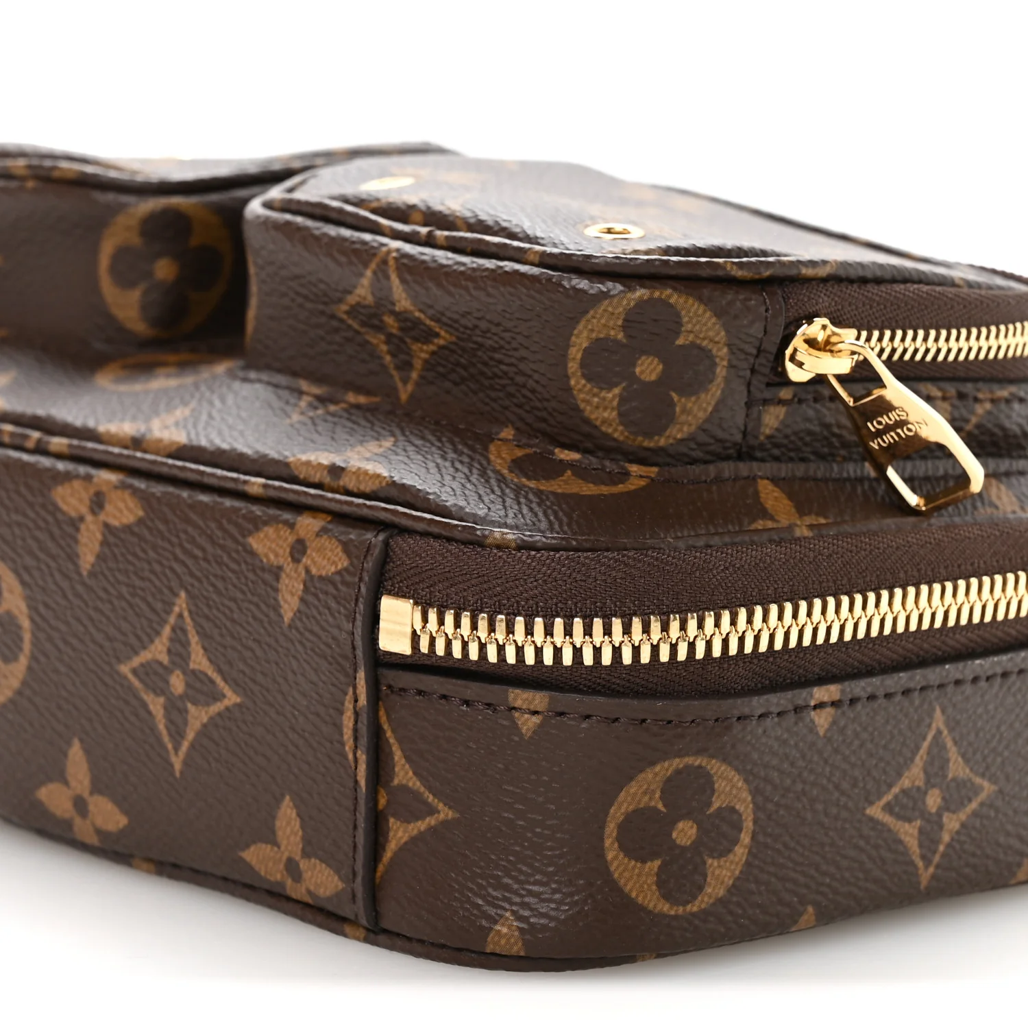 Monogram Utility Crossbody - Image 9