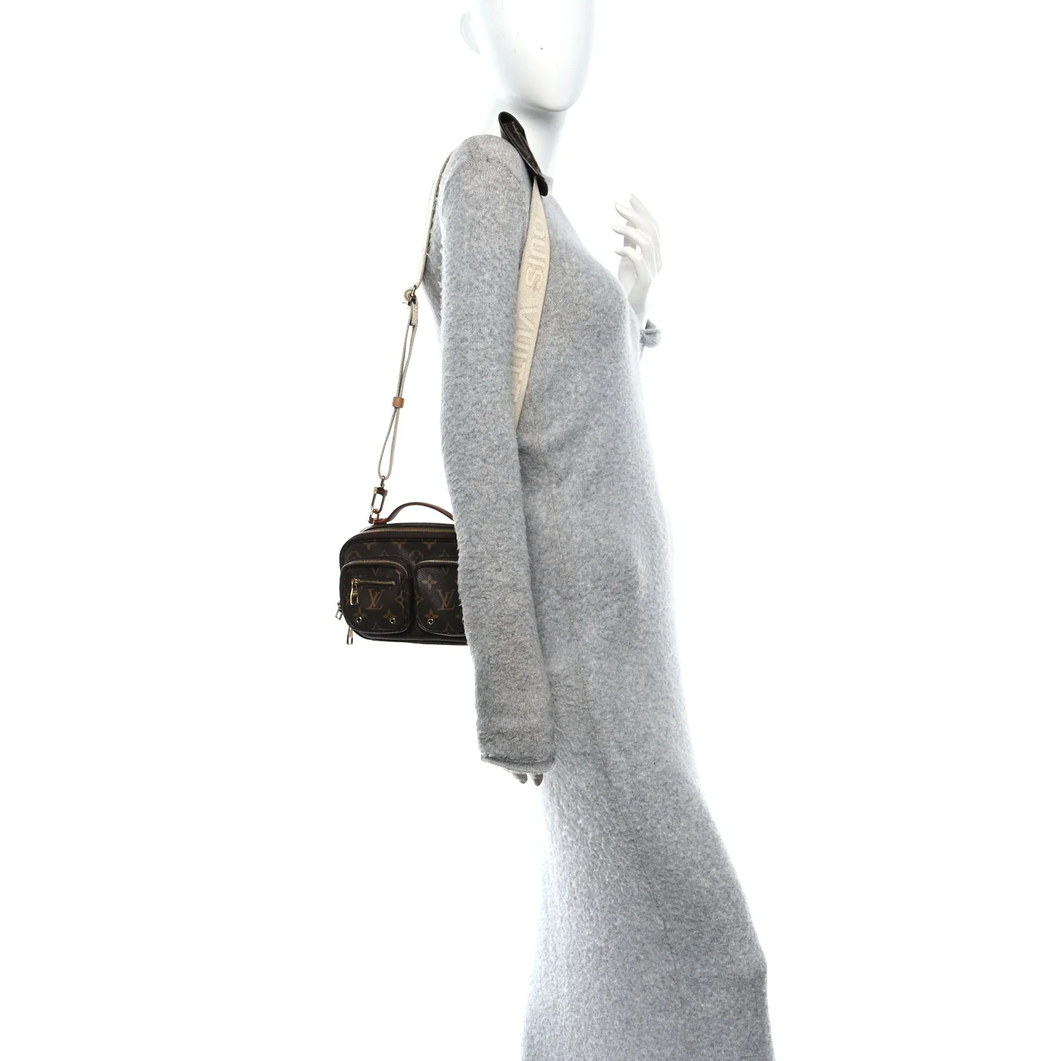 Monogram Utility Crossbody - Image 2